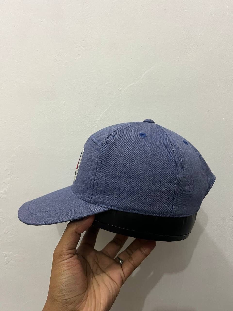 Japanese Brand Vintage FIFA Fukushima City Patches Hat Size ONE SIZE - 3 Thumbnail