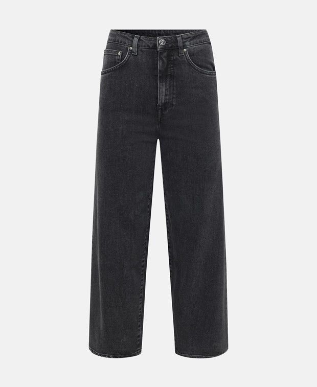 Toteme Cropped jeans Size 23" - 1 Thumbnail