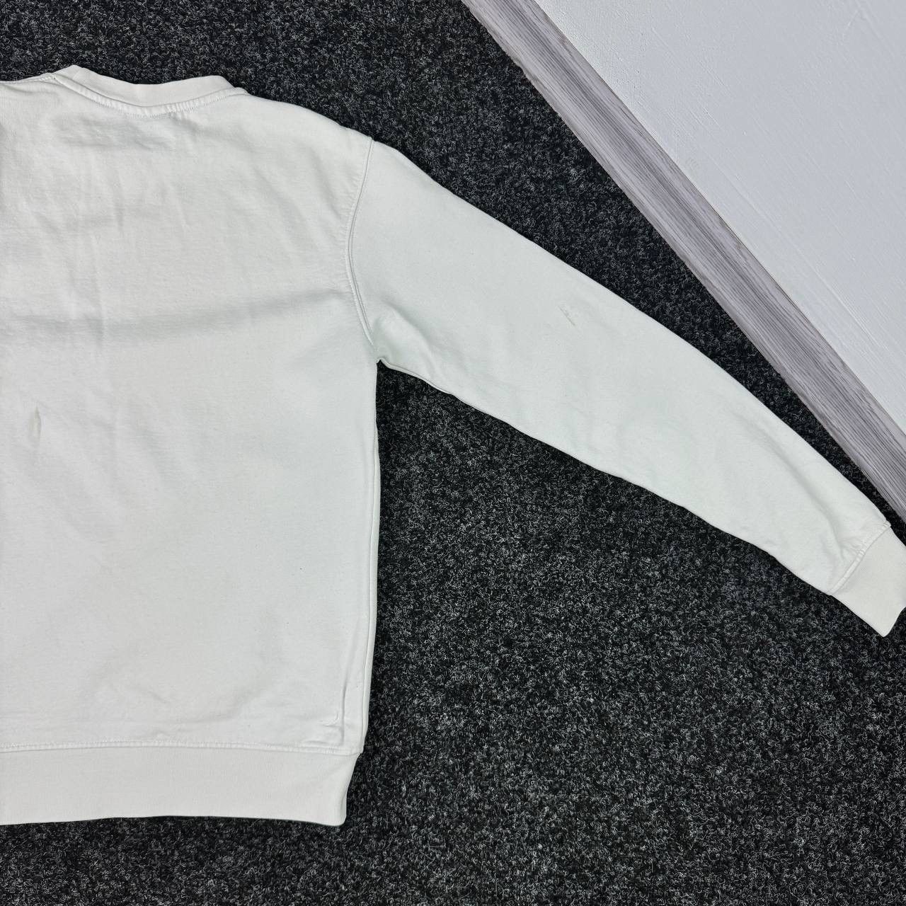 DEFEND PARIS Defend Paris Sweatshirt White Y2k Style Ak 47 Drip Techwear Size US S / EU 44-46 / 1 - 5 Thumbnail