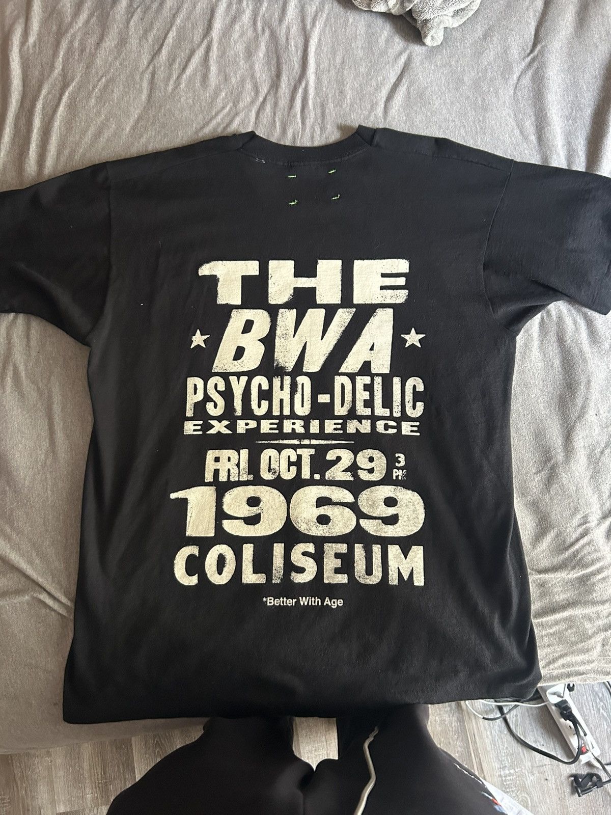Better With Age Better With Age Pura Tee Size US XL / EU 56 / 4 - 2 Thumbnail