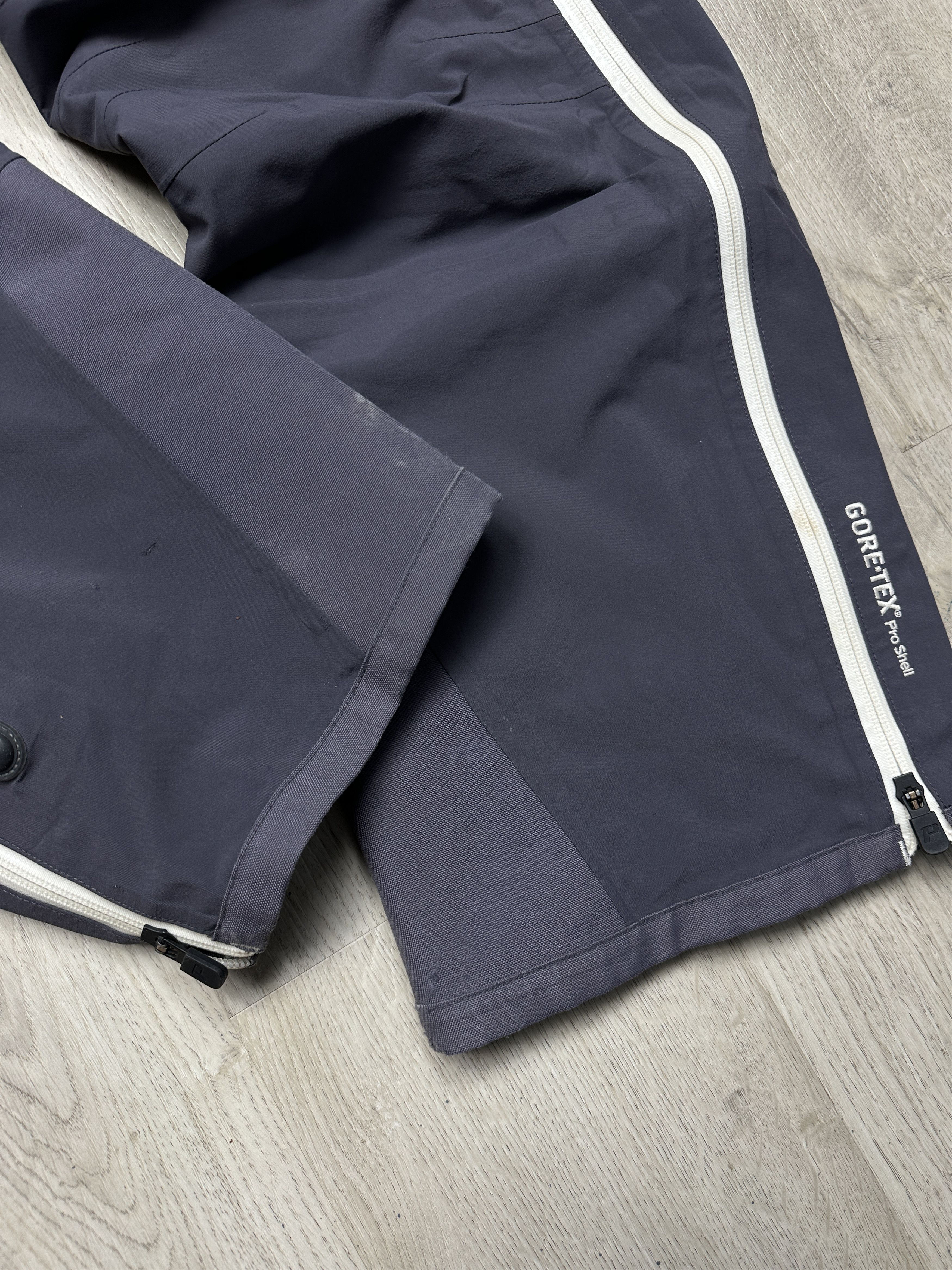 Peak Performance Peak Performance Mens Gore Tex Ski Snowboard Pants Overall Size US 32 / EU 48 - 10 Thumbnail