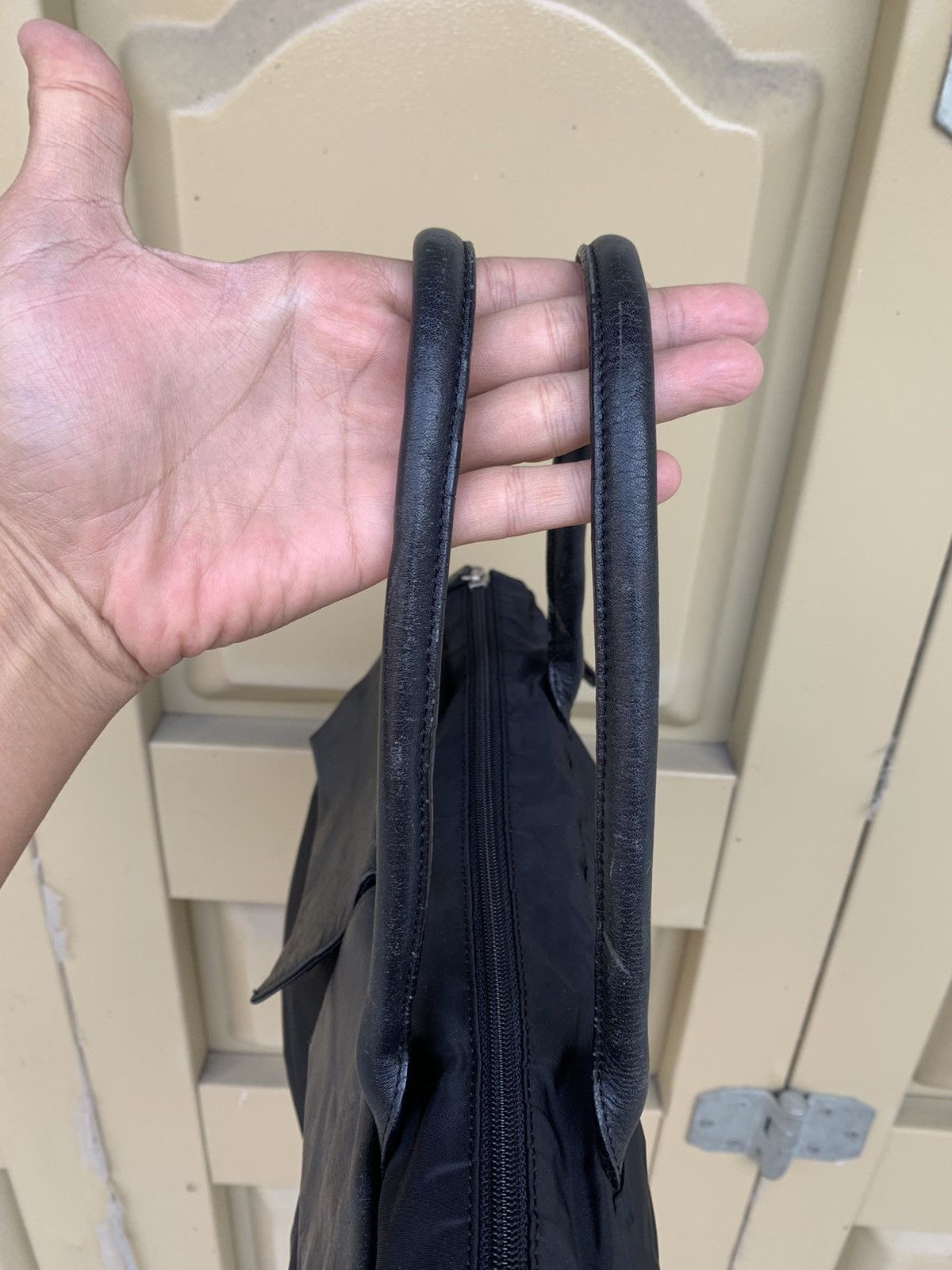 Japanese Brand × Y's × Yohji Yamamoto Yohji Yamamoto Sacsny Y’saccs Bag Size ONE SIZE - 6 Thumbnail