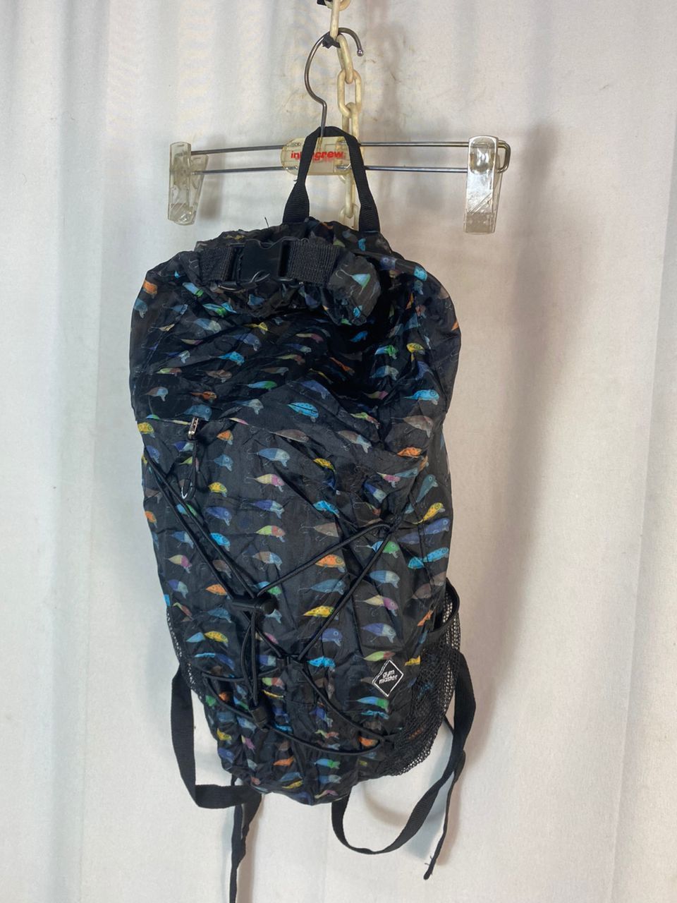 Other Gym masters fullprint waterproof outdoor bag pack Size ONE SIZE - 3 Thumbnail