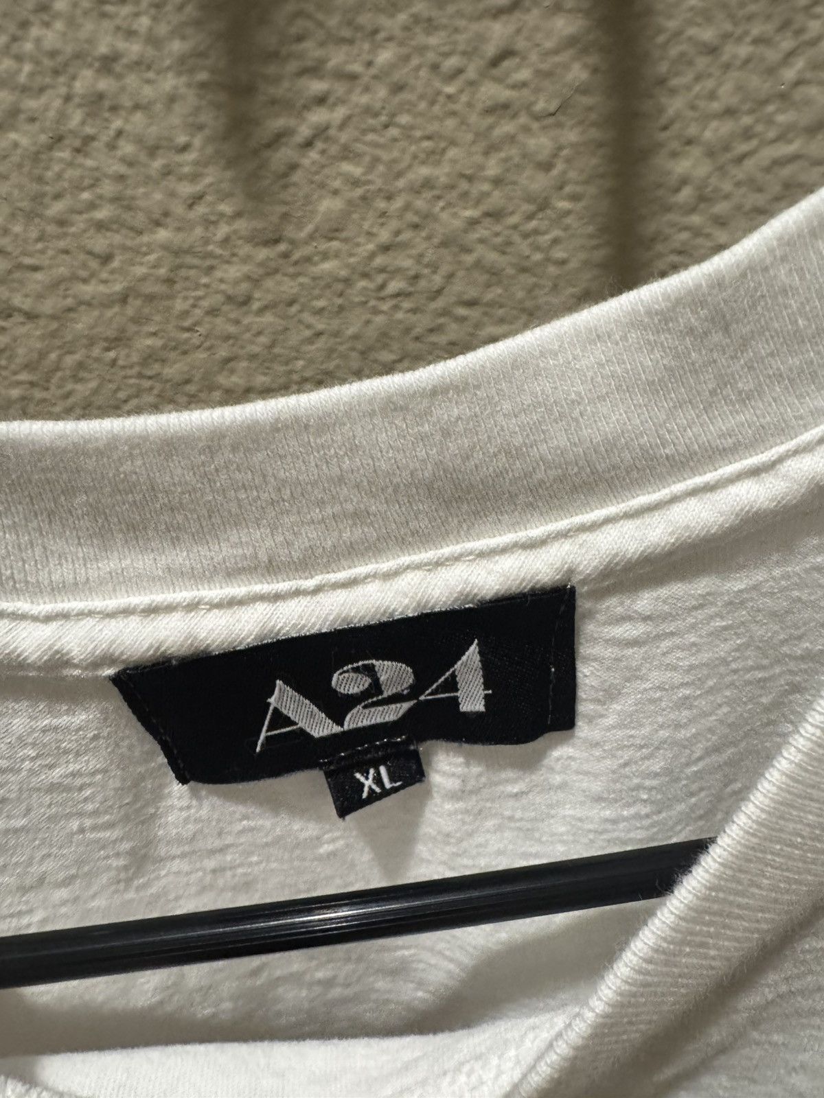 A24 A24 x Everything, Everywhere, All at Once Logo tee Size US XL / EU 56 / 4 - 2 Thumbnail