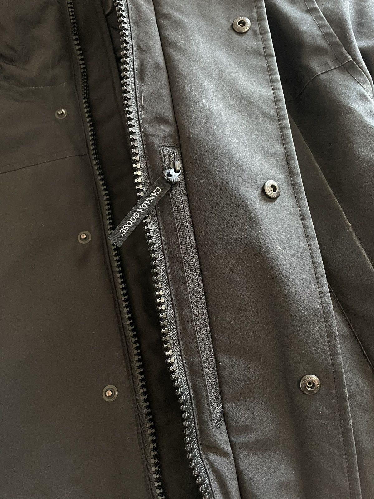 Canada Goose Canada Goose down parka jacket Size US M / EU 48-50 / 2 - 6 Thumbnail