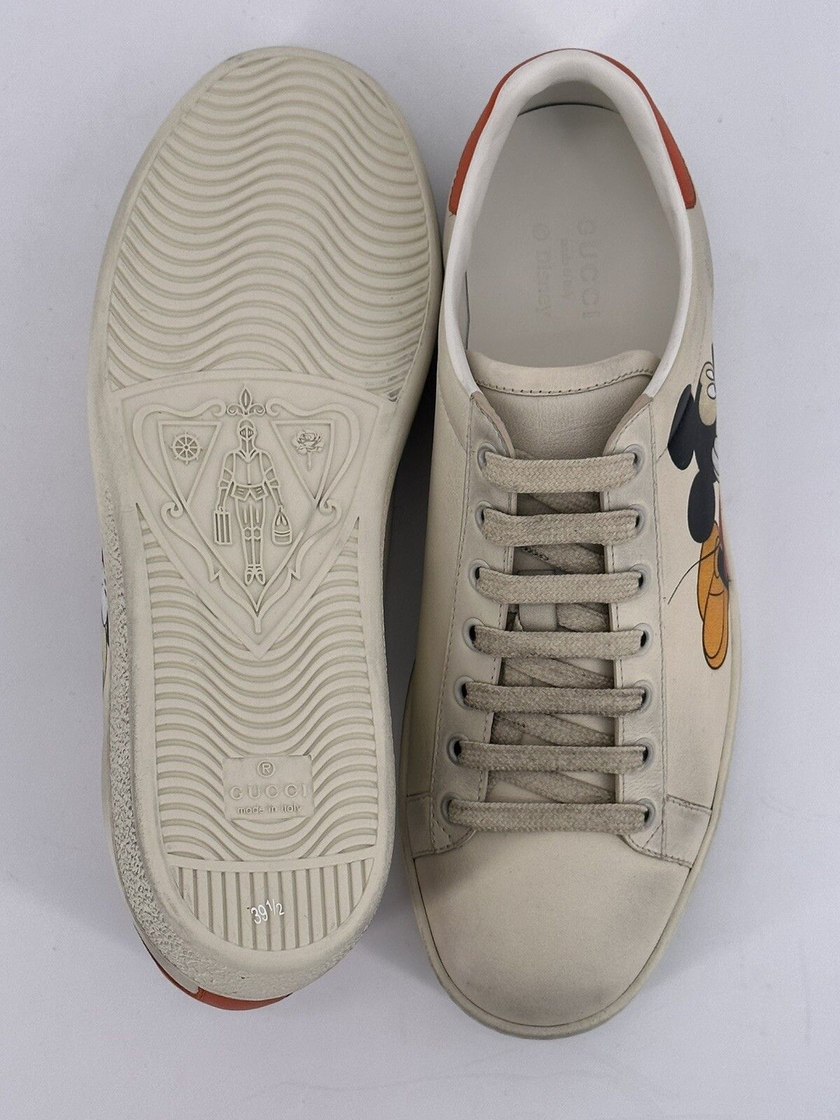 Gucci New Gucci Sneakers Size IT-39,5 / US-9,5 Size US 9.5 / IT 39.5 - 8 Thumbnail