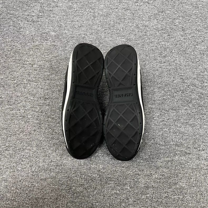 Chanel Chanel Black Dad Sneakers -2505 Size US 9.5 / EU 42-43 - 5 Thumbnail