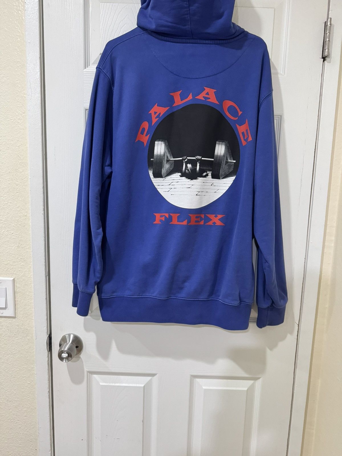 Palace Palace P-Flex Hoodie Size US XL / EU 56 / 4 - 2 Thumbnail