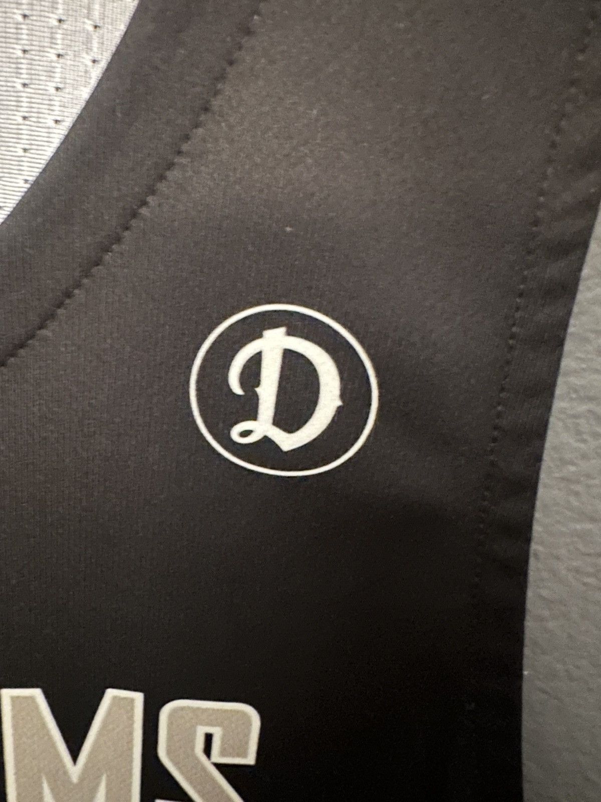 Nike RARE Nike Drew League Player Jersey Size US XL / EU 56 / 4 - 4 Thumbnail