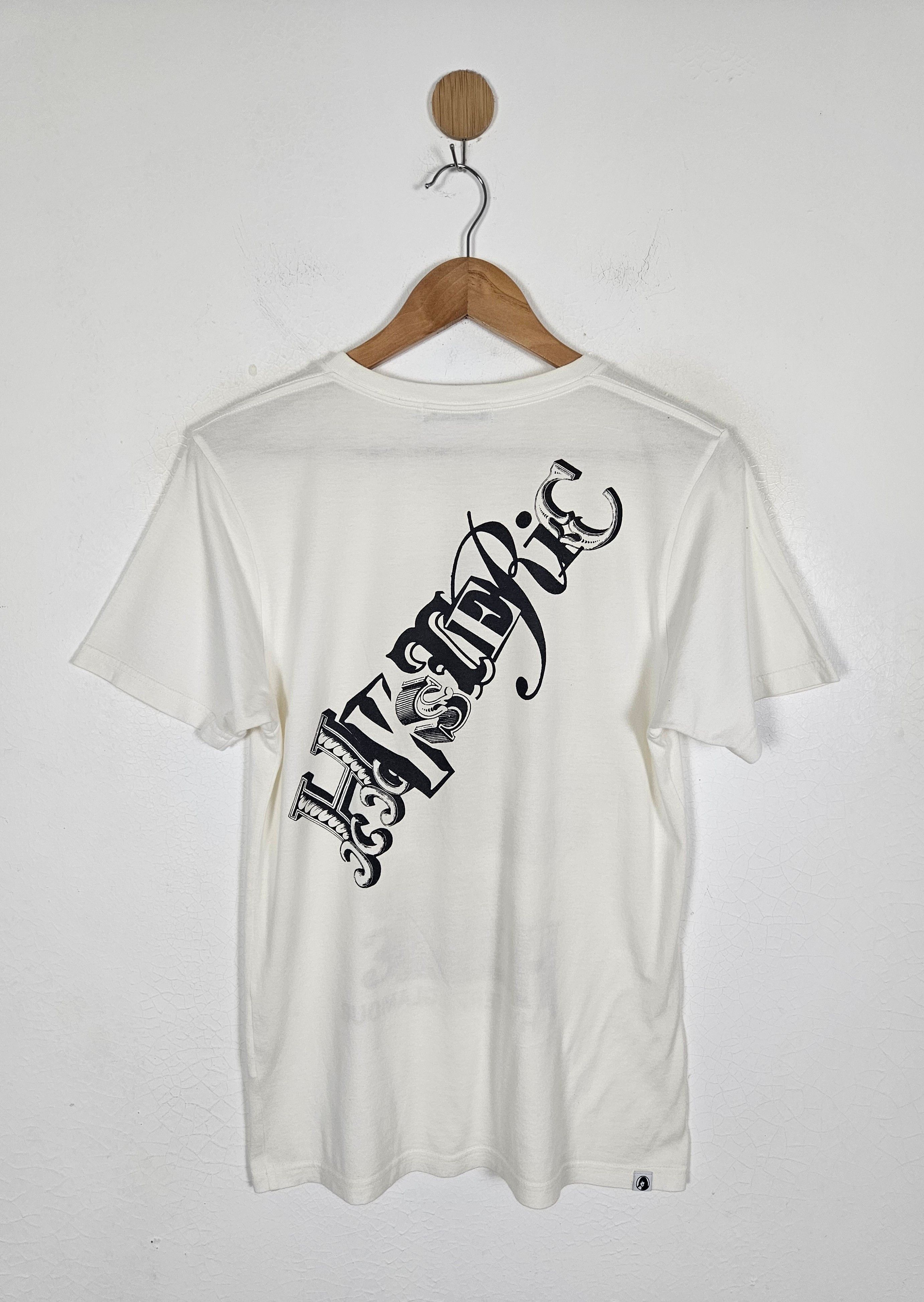 Hysteric Glamour Hysteric Glamour ‘Hurt Me’ Tee shirt Size US M / EU 48-50 / 2 - 2 Thumbnail