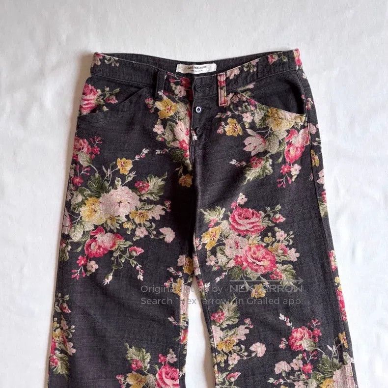 Junya Watanabe Junya Watanabe size M Globe Trousers, Black Size 25" / US 0 / IT 36 - 3 Thumbnail
