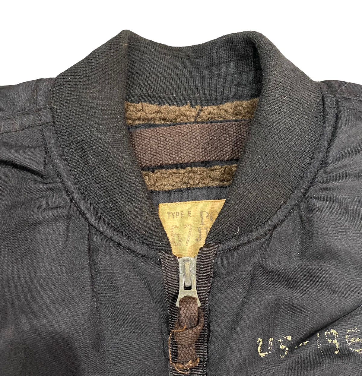 Ralph Lauren Polo Jeans Type E Ralph Laurent Bomber Jacket Size US XL / EU 56 / 4 - 19 Thumbnail