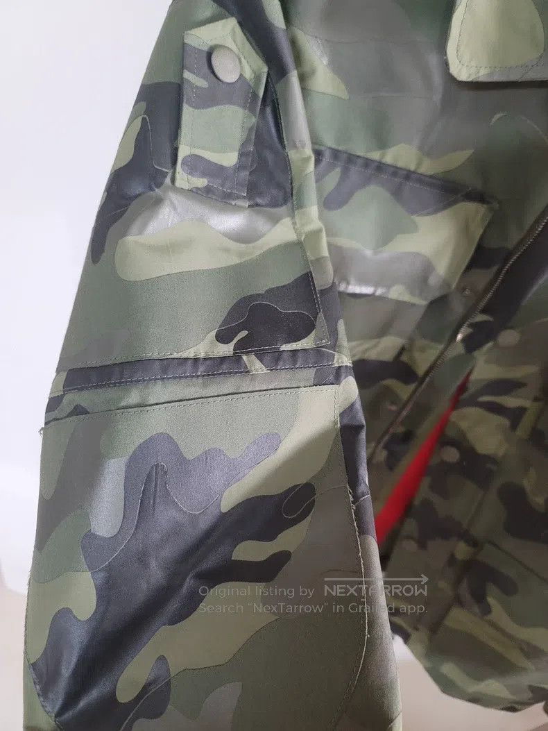 Valentino Valentino Camouflage jacket Size US S / EU 44-46 / 1 - 6 Thumbnail