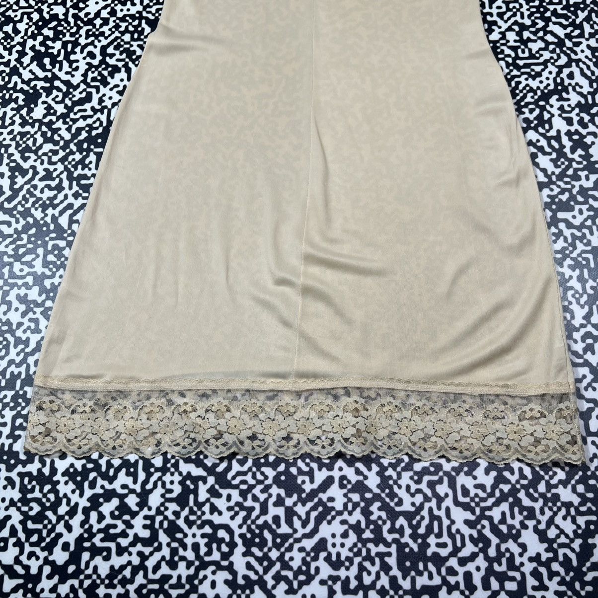 Vintage Vintage Y2K Sexy Retro Mini Nightie Dress Sleepwear Style Size M / US 6-8 / IT 42-44 - 7 Thumbnail