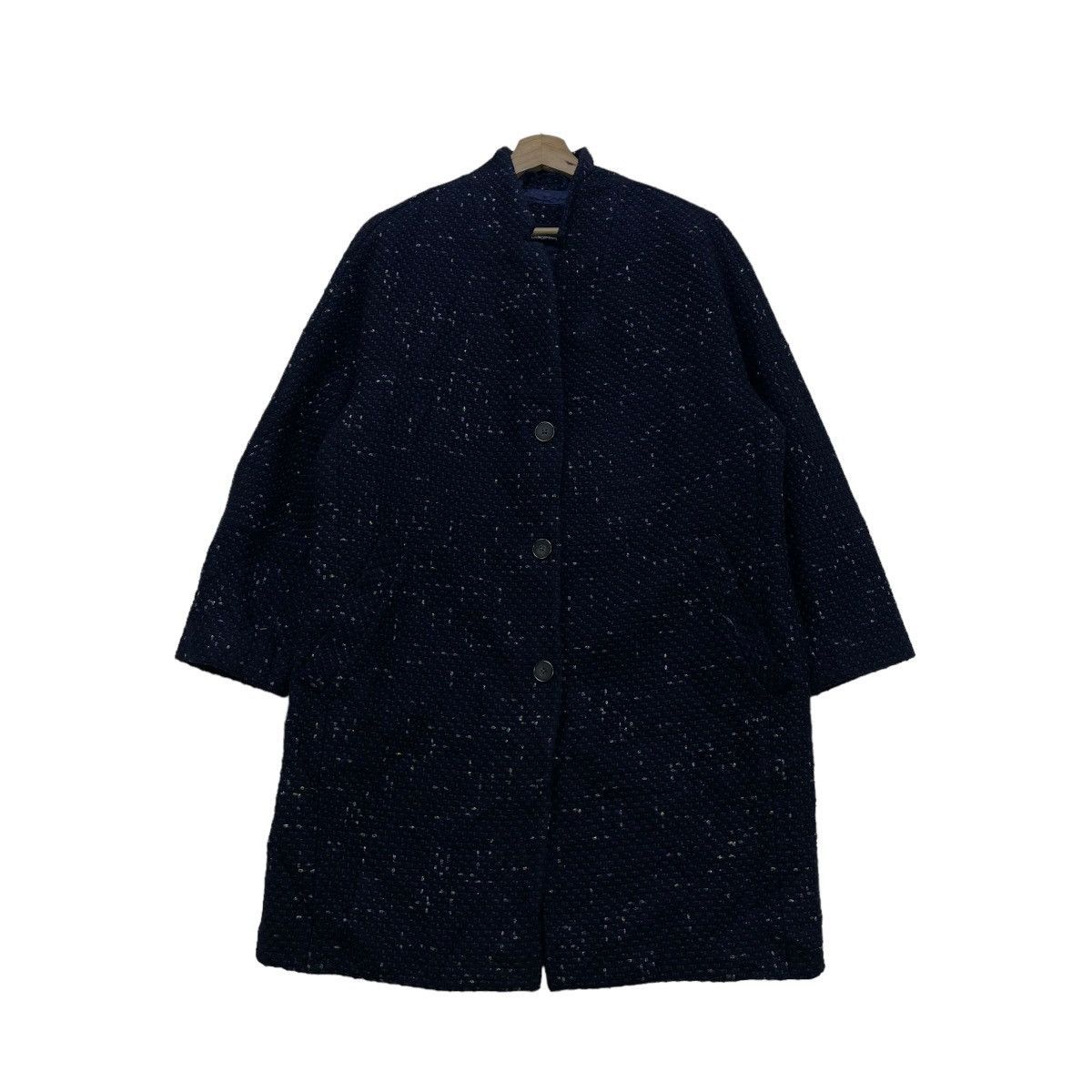 Aran Isles Knitwear × Homespun Knitwear × Lands' End Land End Knit Jacket Size M / US 6-8 / IT 42-44 - 1 Thumbnail