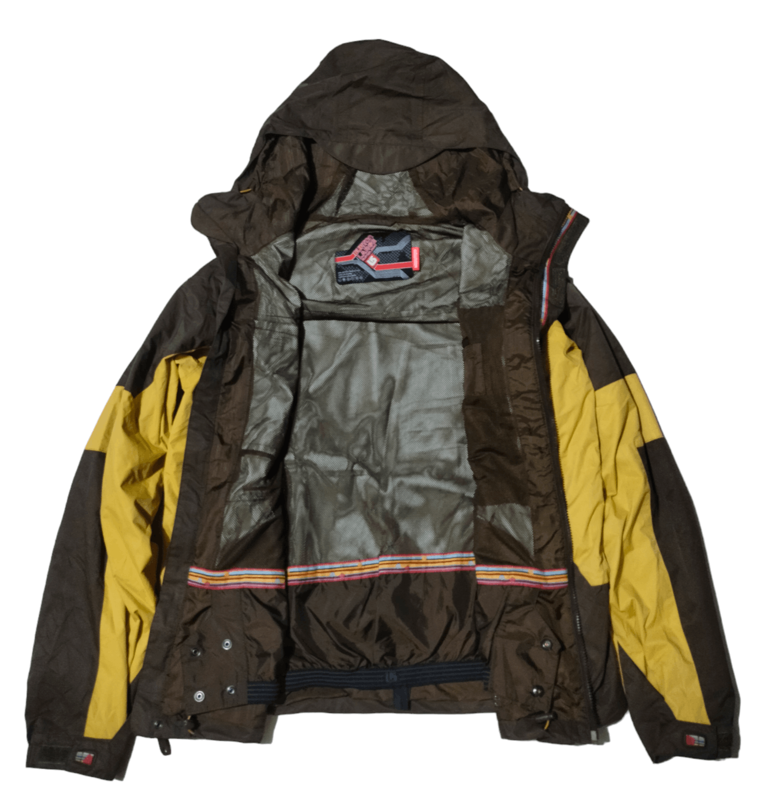 Analog Burton snowboard Jacket Size US L / EU 52-54 / 3 - 2 Thumbnail