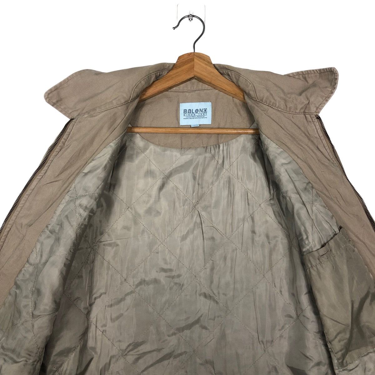 Japanese Brand 🔥90’s Chore Bomber Jacket Baleno Japan Issey Miyake Size US L / EU 52-54 / 3 - 12 Thumbnail