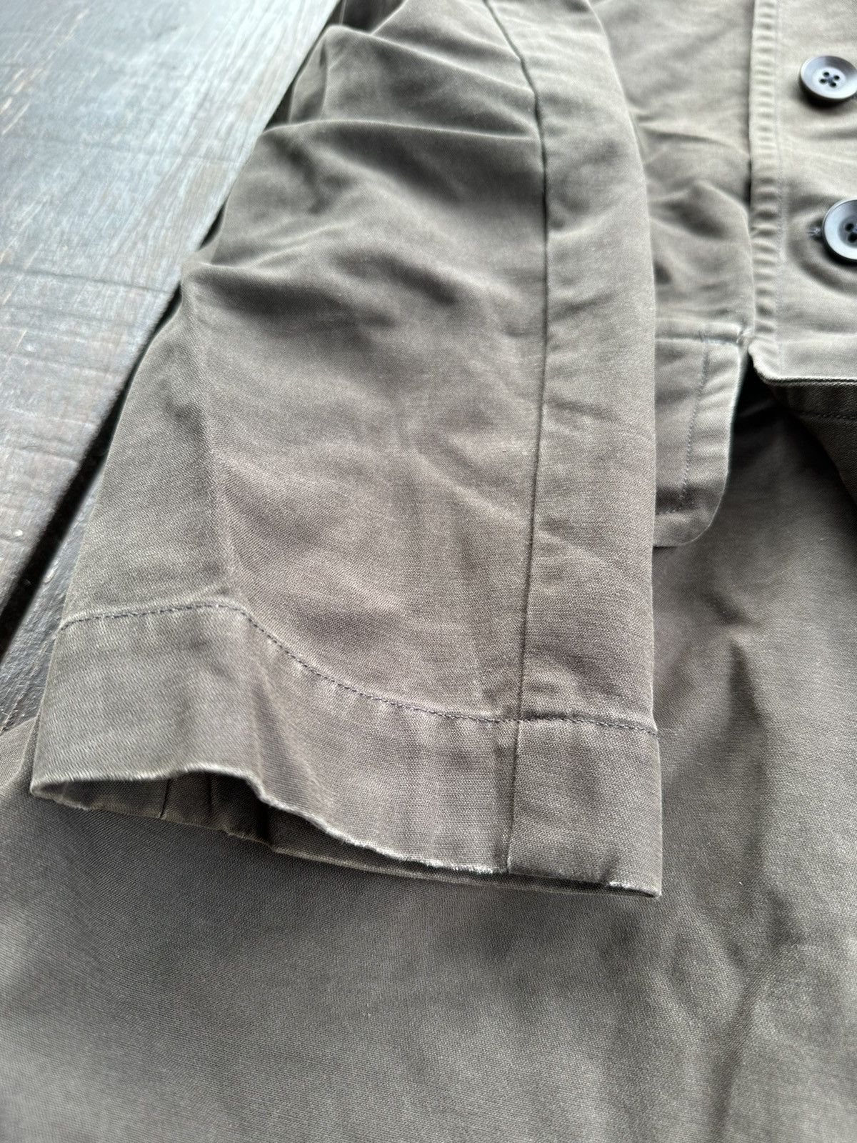 45rpm × Japanese Brand × Vintage Vintage 45rpm parkas jacekt rare design Size US S / EU 44-46 / 1 - 8 Thumbnail