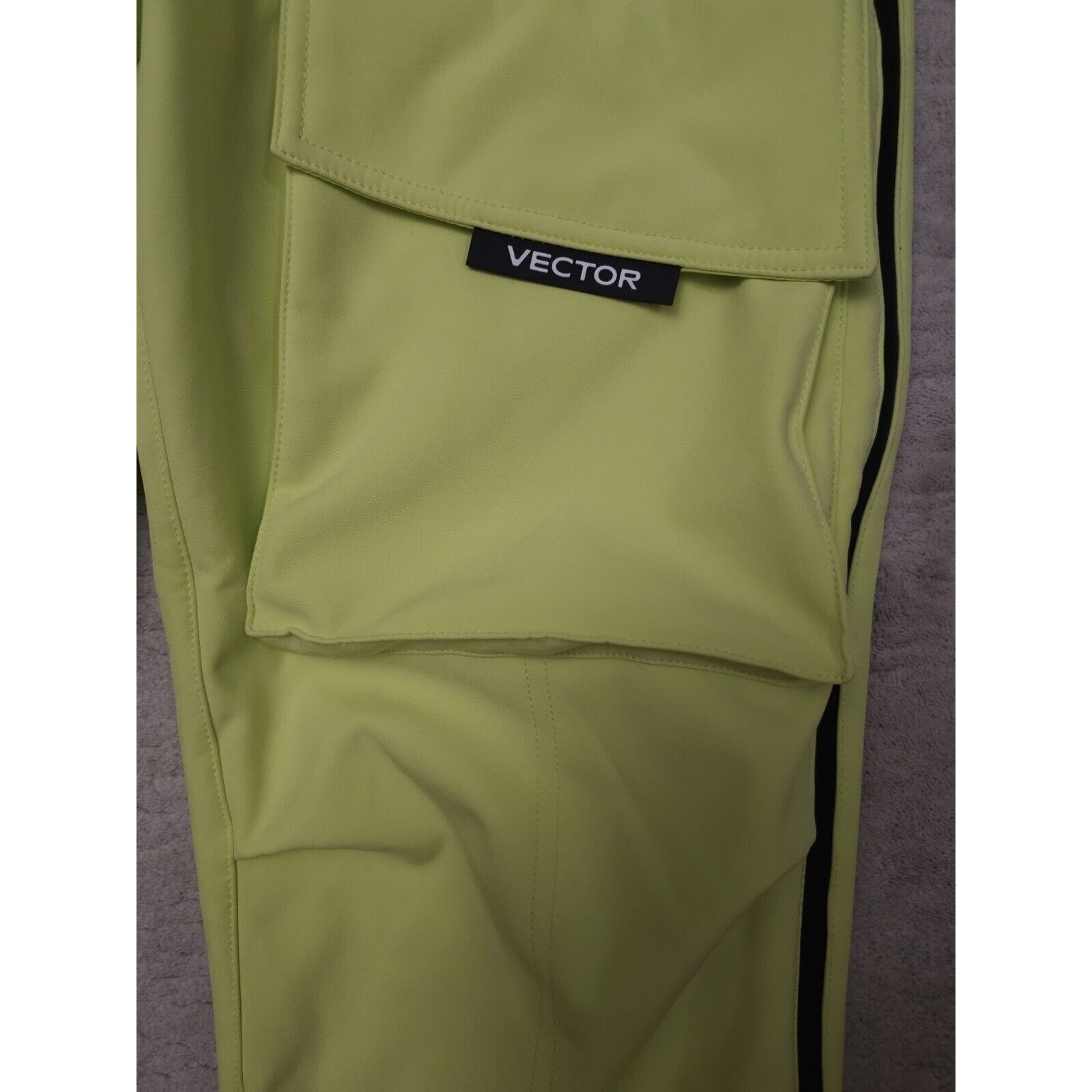 Other Vector Insnow Anorak Snow Pants Snowboarding XS Light Green Size 25" / US 0 / IT 36 - 6 Thumbnail