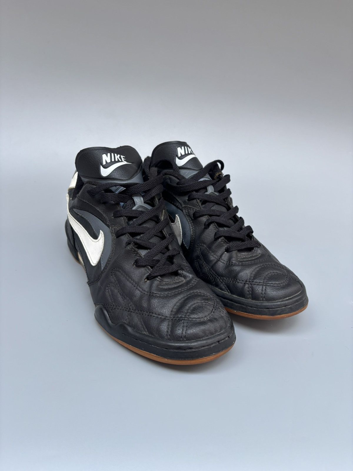 Nike Rare Nike 1995 Tiempo Low Top Size US 11 / EU 44 - 2 Thumbnail