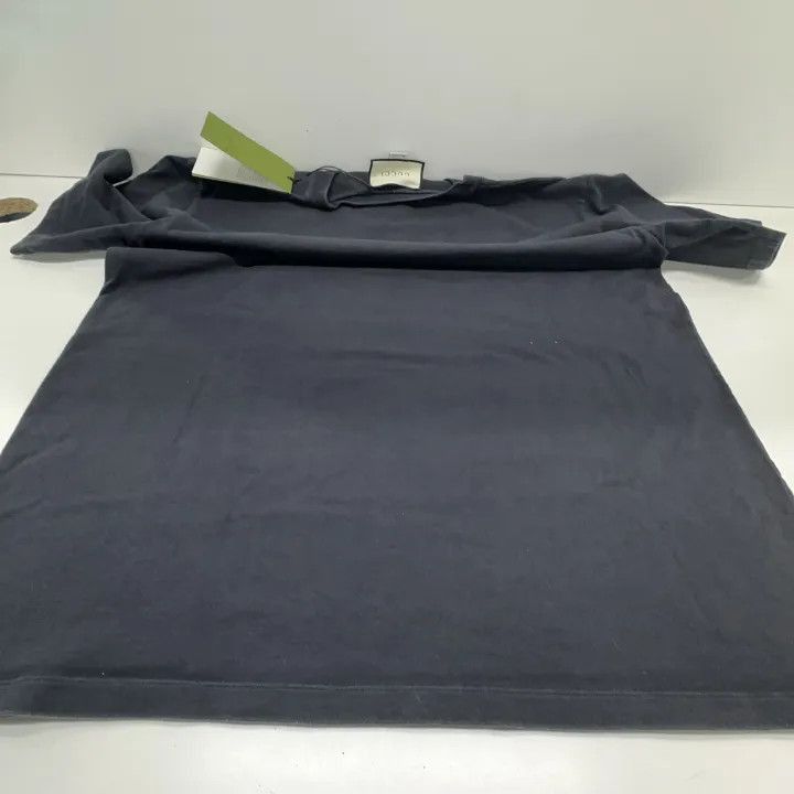 Gucci Gucci Gucci Blade Print Short Sleeve T-Shirt for Men -2506 Size US XXL / EU 58 / 5 - 9 Thumbnail