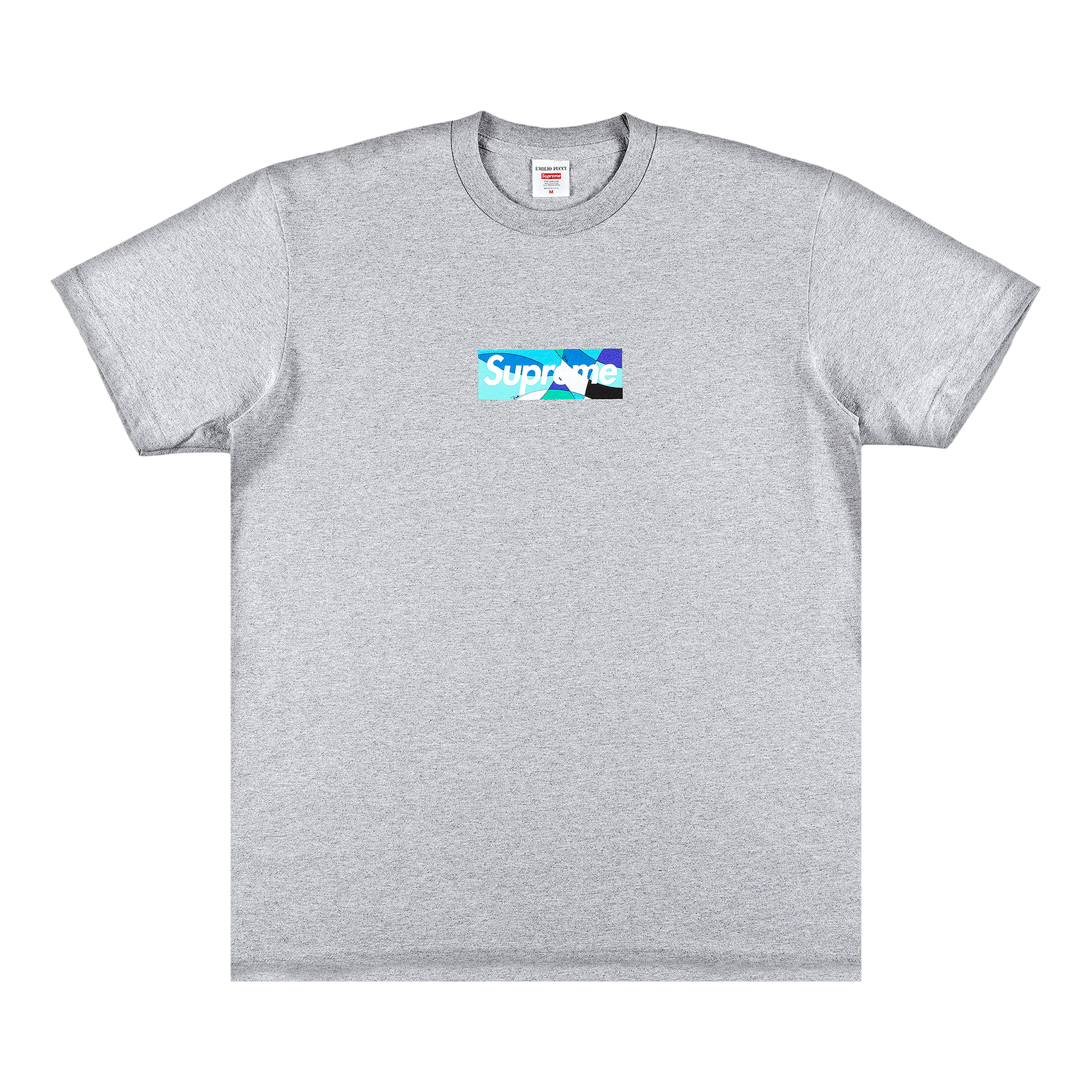 Supreme Supreme Motion Logo Tee Heather Grey Size XXL | Grailed