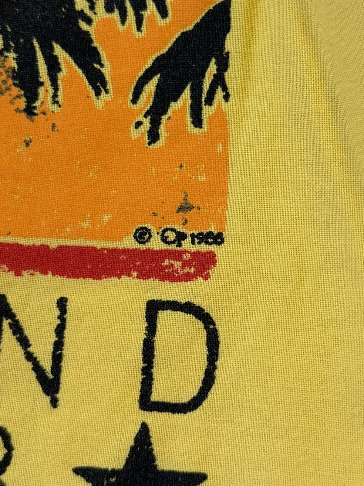 Ocean Pacific rare 1986 OP Pro surf competition shirt new zealand Size US L / EU 52-54 / 3 - 7 Thumbnail