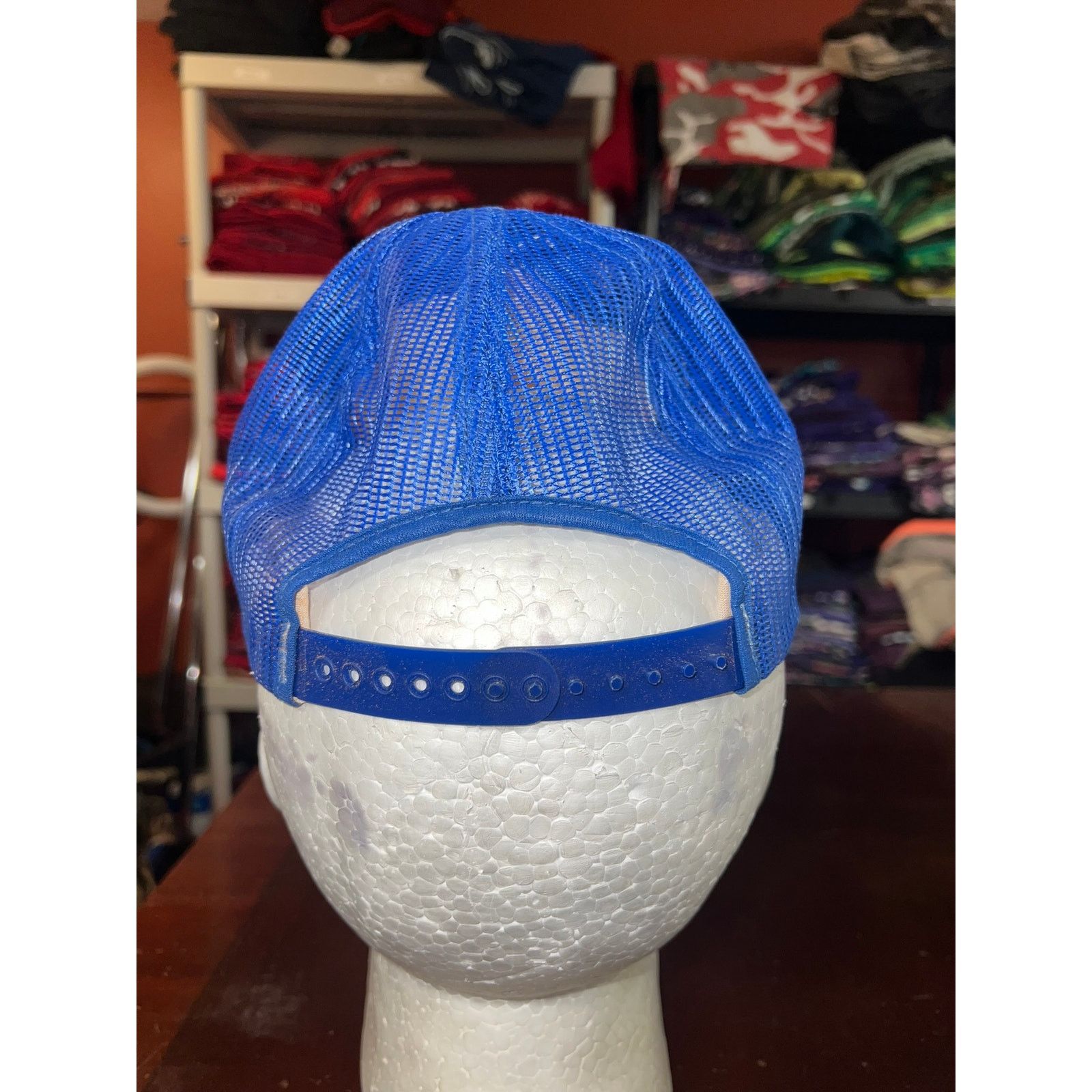 Vintage Vintage Linde Hat Union Carbide Oxweld Purox White Cap VTG Size ONE SIZE - 6 Thumbnail