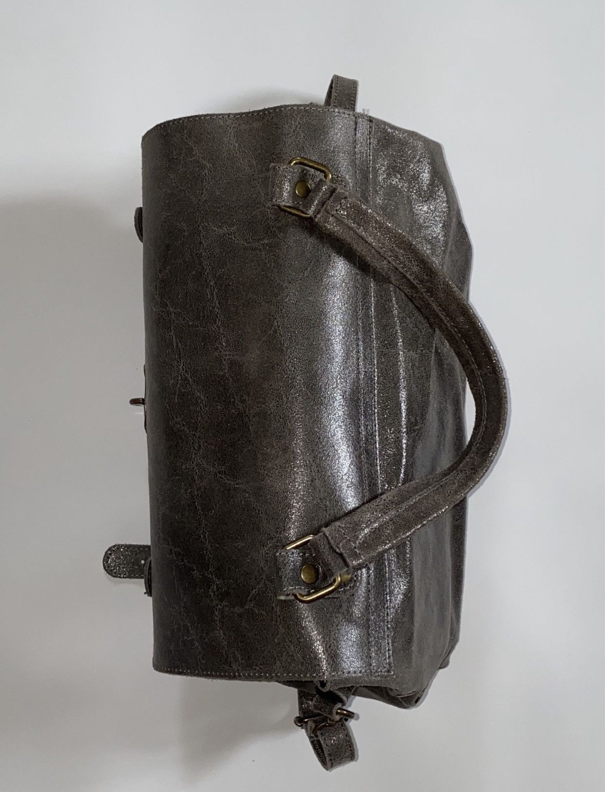 Genuine Leather Borse in Pelle Size ONE SIZE - 3 Thumbnail