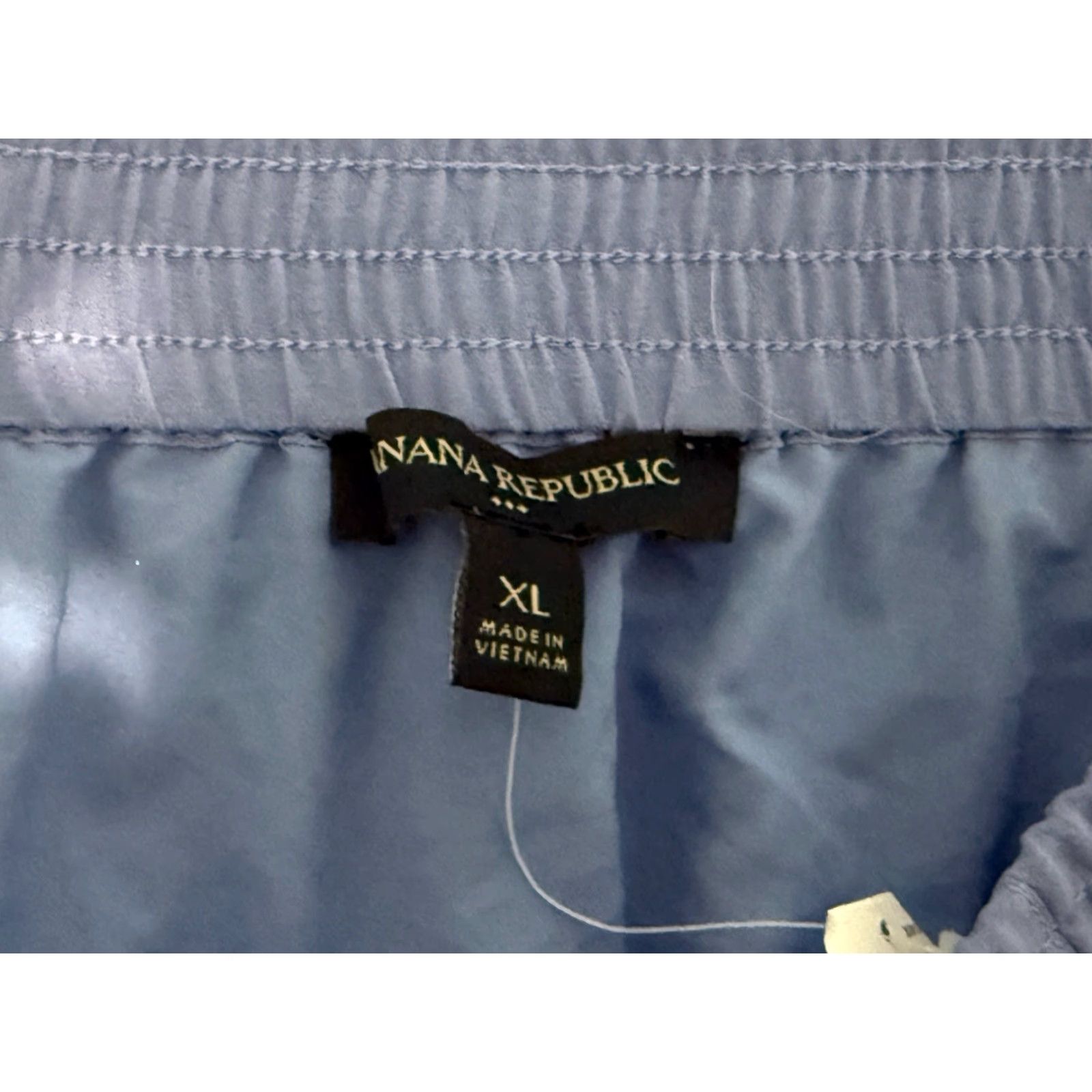Banana Republic NWT Banana Republic Skirt Ombre Blue Pleated Maxi Weightless XL Women Size 40" / US 18 - 5 Thumbnail