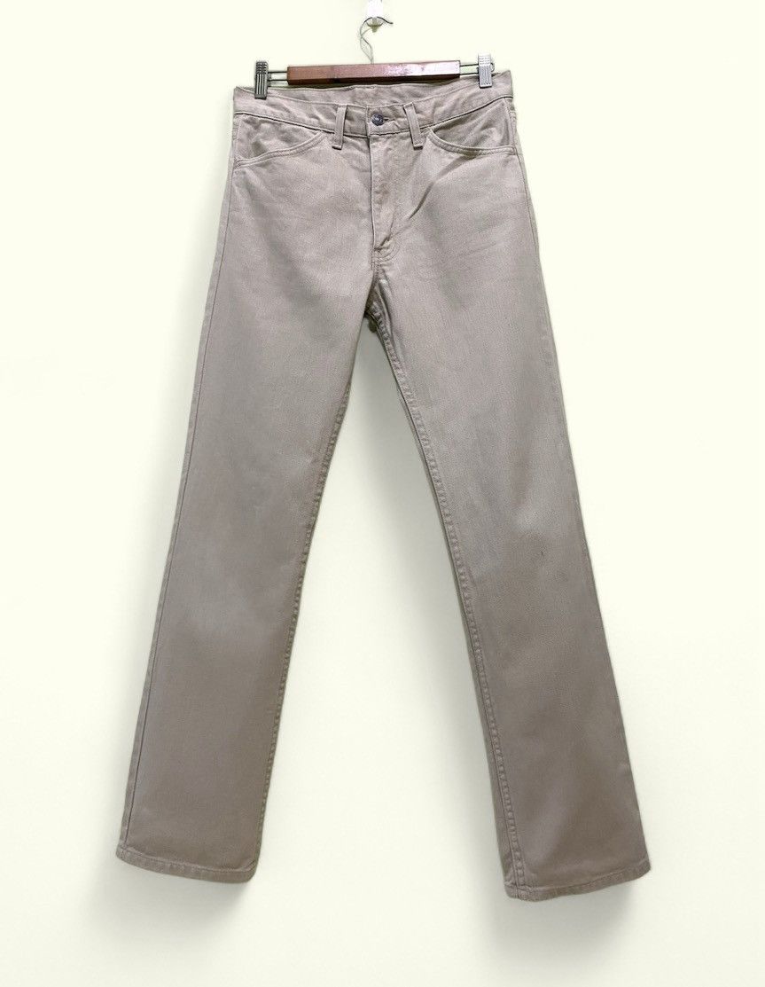 Levi's Levi’s 519 Chinos size 31 Made in Japan Straight cut Size US 30 / EU 46 - 1 Thumbnail