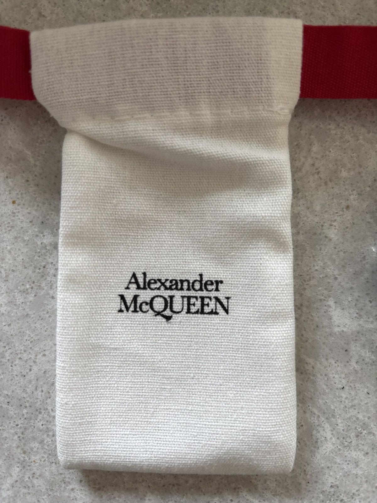 Alexander McQueen Alexander Mcqueen Silver Skull Bracelet Size ONE SIZE - 5 Thumbnail