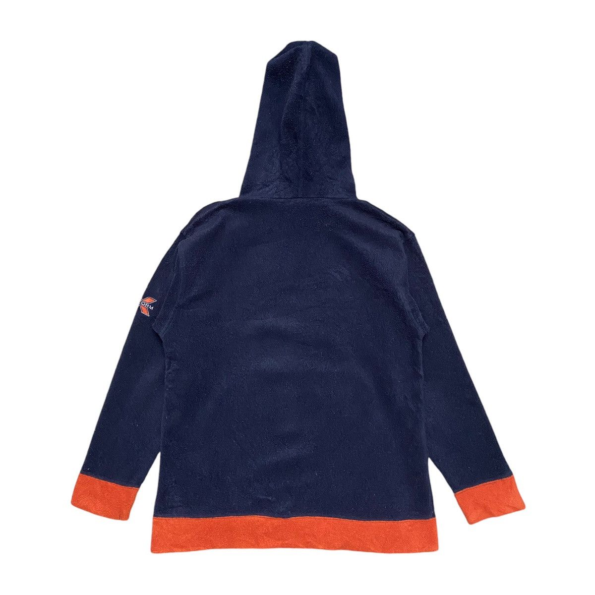 Izod × Lacoste × Vintage Izod Perform X Fleece Hoodie Size US S / EU 44-46 / 1 - 2 Thumbnail