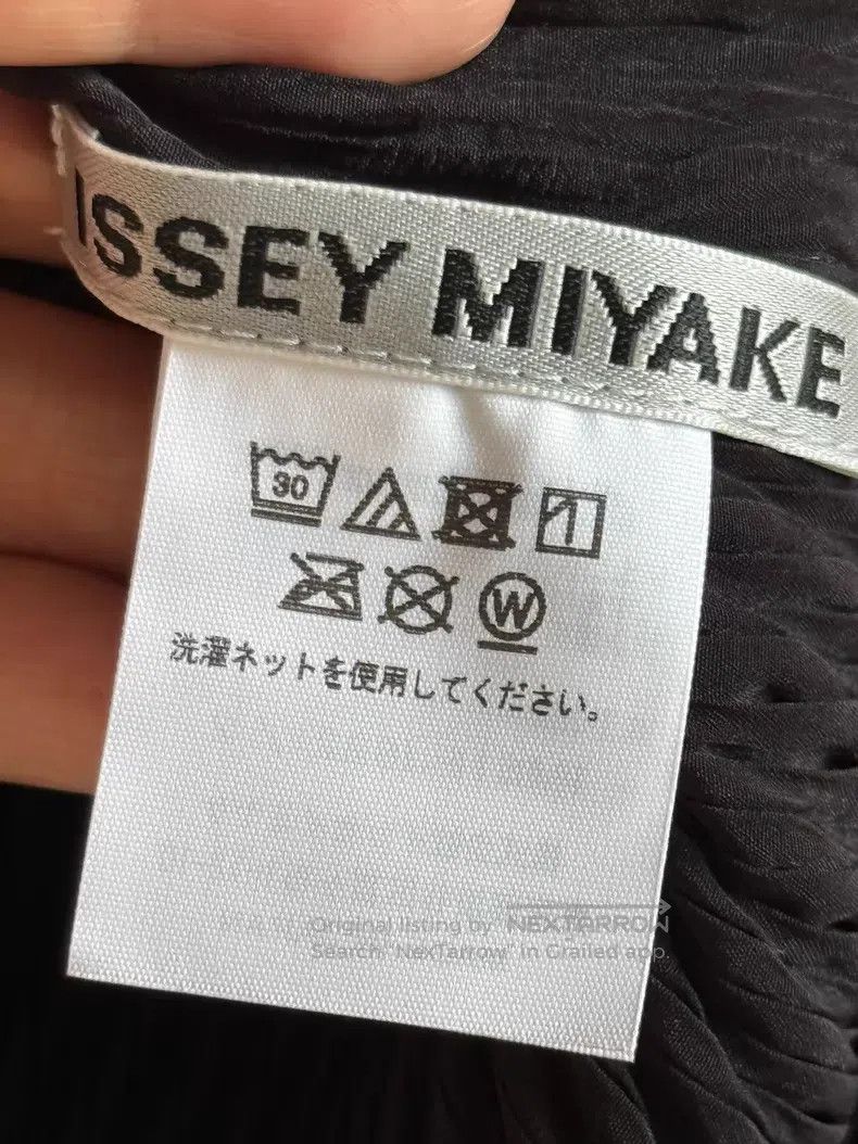Issey Miyake Issey Miyake Small fish scale top Size M / US 6-8 / IT 42-44 - 7 Thumbnail