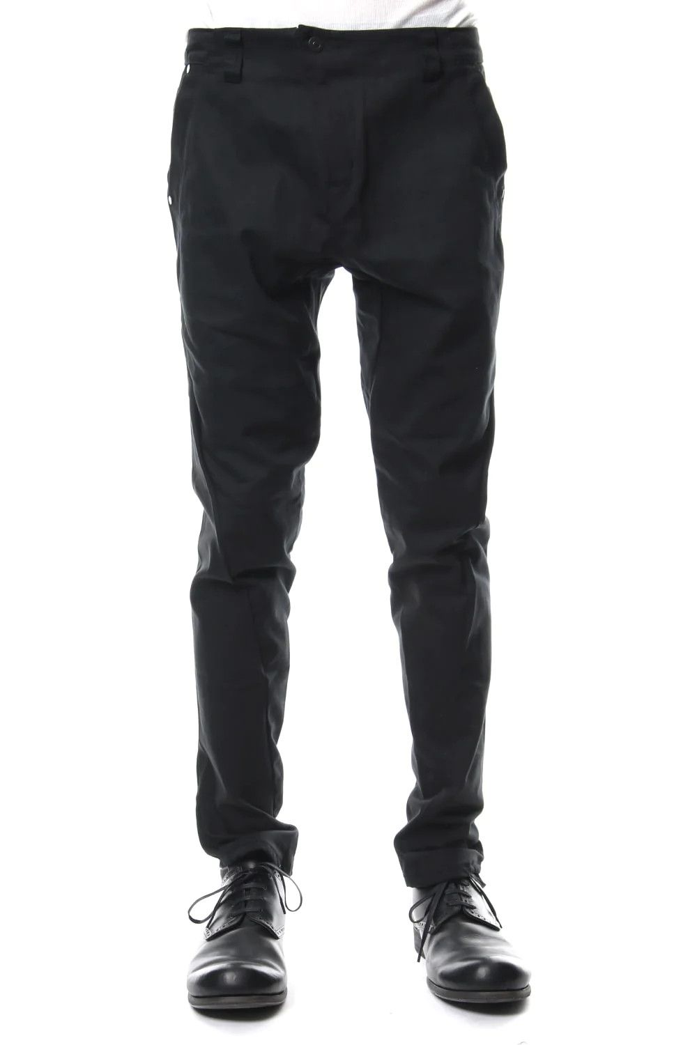 Devoa Slim Pants Denim Cotton Tag Size 3 Size US 32 / EU 48 - 16 Thumbnail