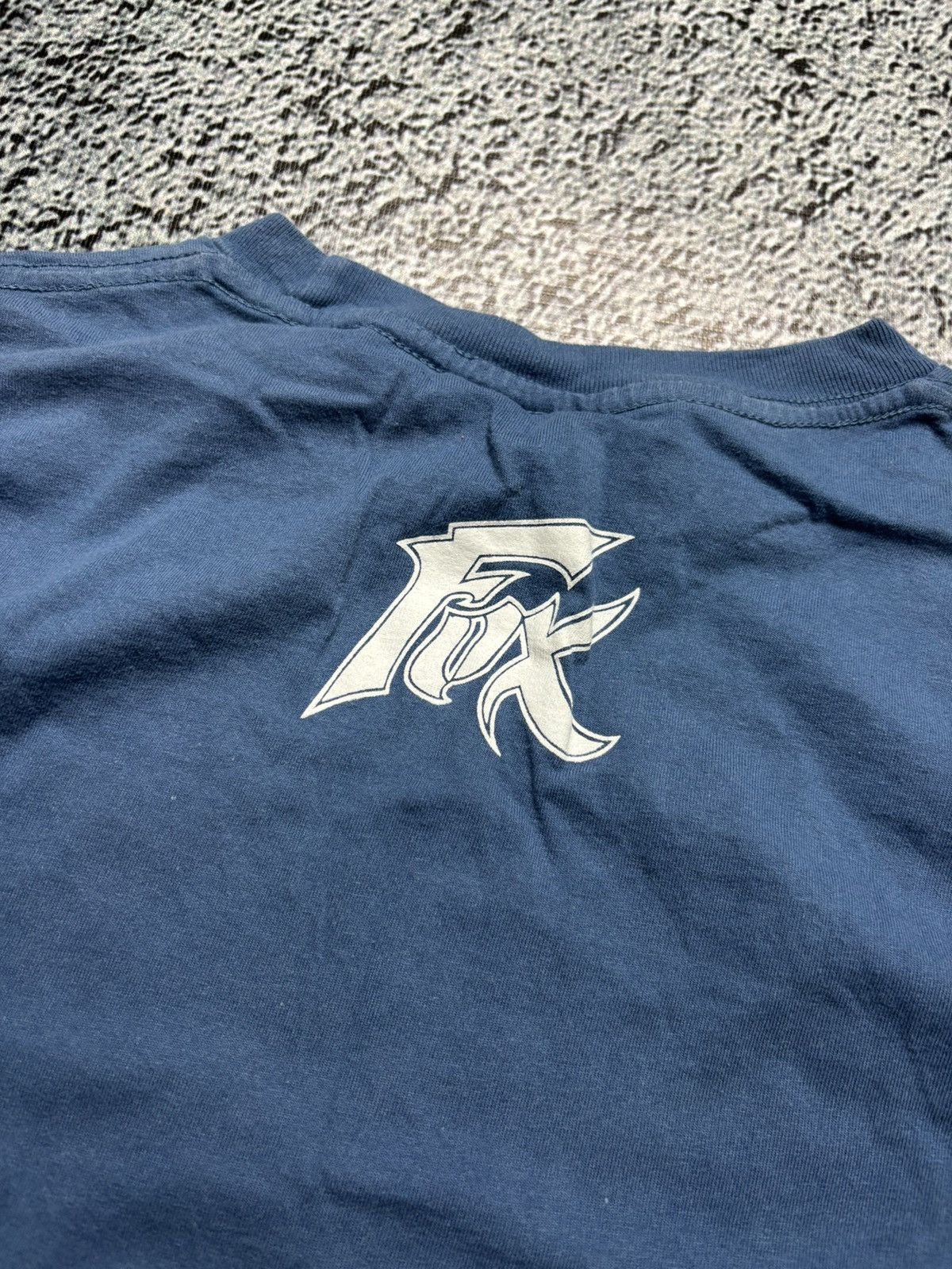 Fox Racing × Vintage 🔥2000s Vintage FOX skate cool printed t-shirt Size US S / EU 44-46 / 1 - 7 Thumbnail