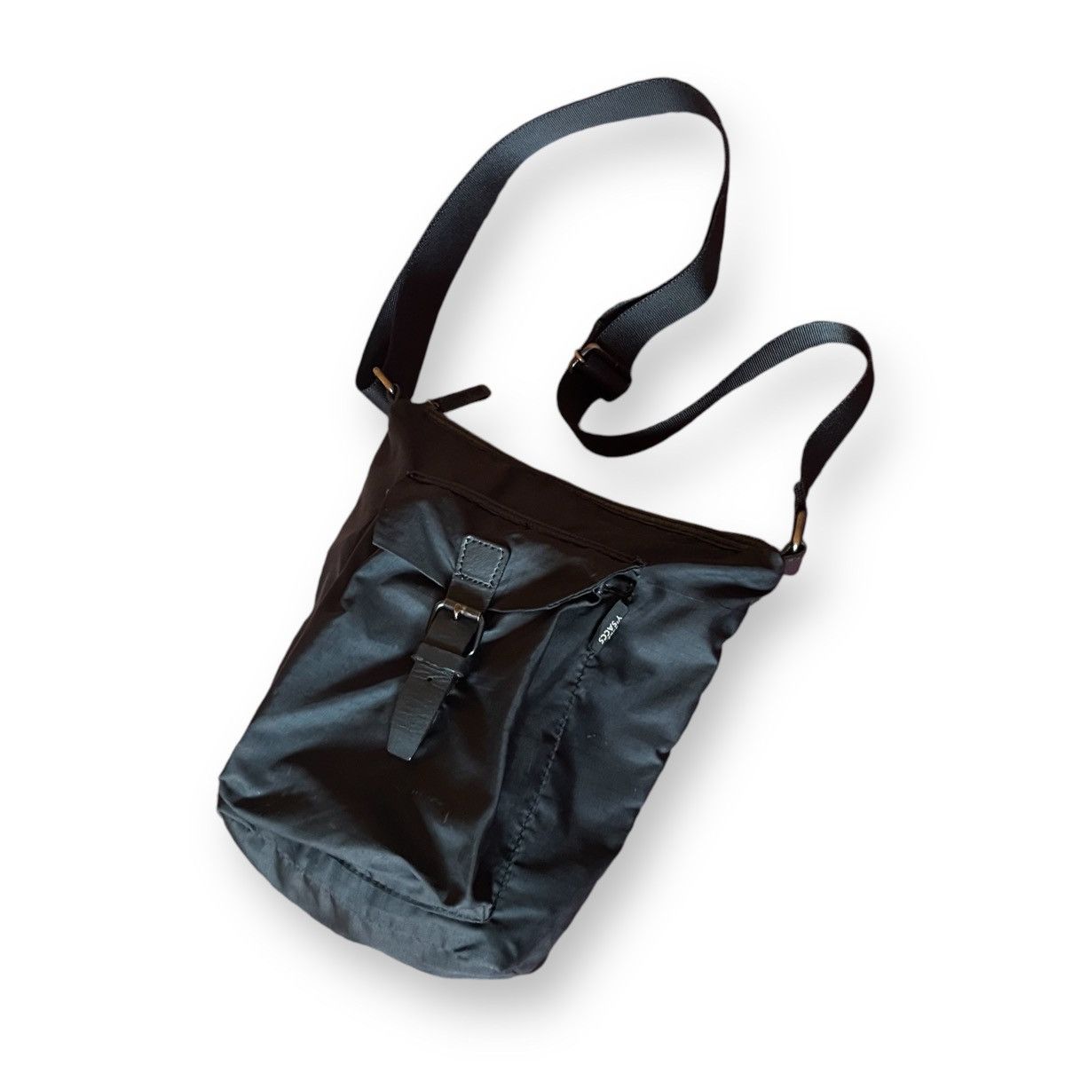 Yohji Yamamoto 🇯🇵 VINTAGE YSACCS DOUX YOHJI YAMAMOTO SLING BAG Size ONE SIZE - 1 Thumbnail