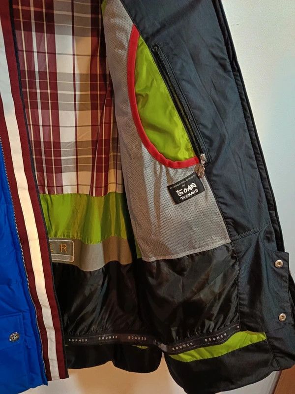 Bogner RARE BOGNER BY GOAN THYLMANN Y2K SKI DOWN JACKET Size US XL / EU 56 / 4 - 9 Thumbnail