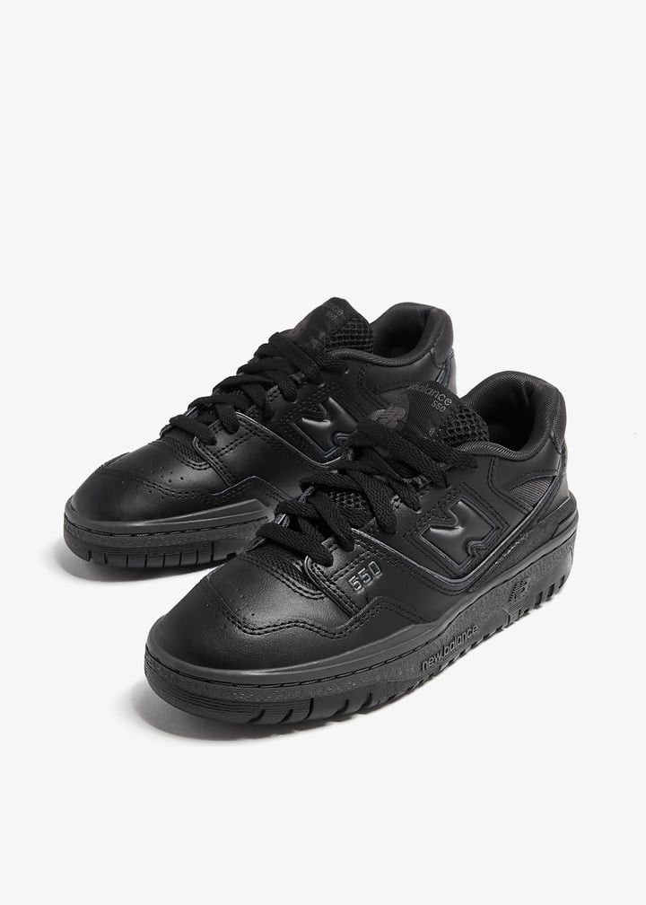 New Balance New Balance NB BB50 Full black Basic NEW Size 4.5uk Bnwt Size US 5.5 / EU 38 - 11 Thumbnail