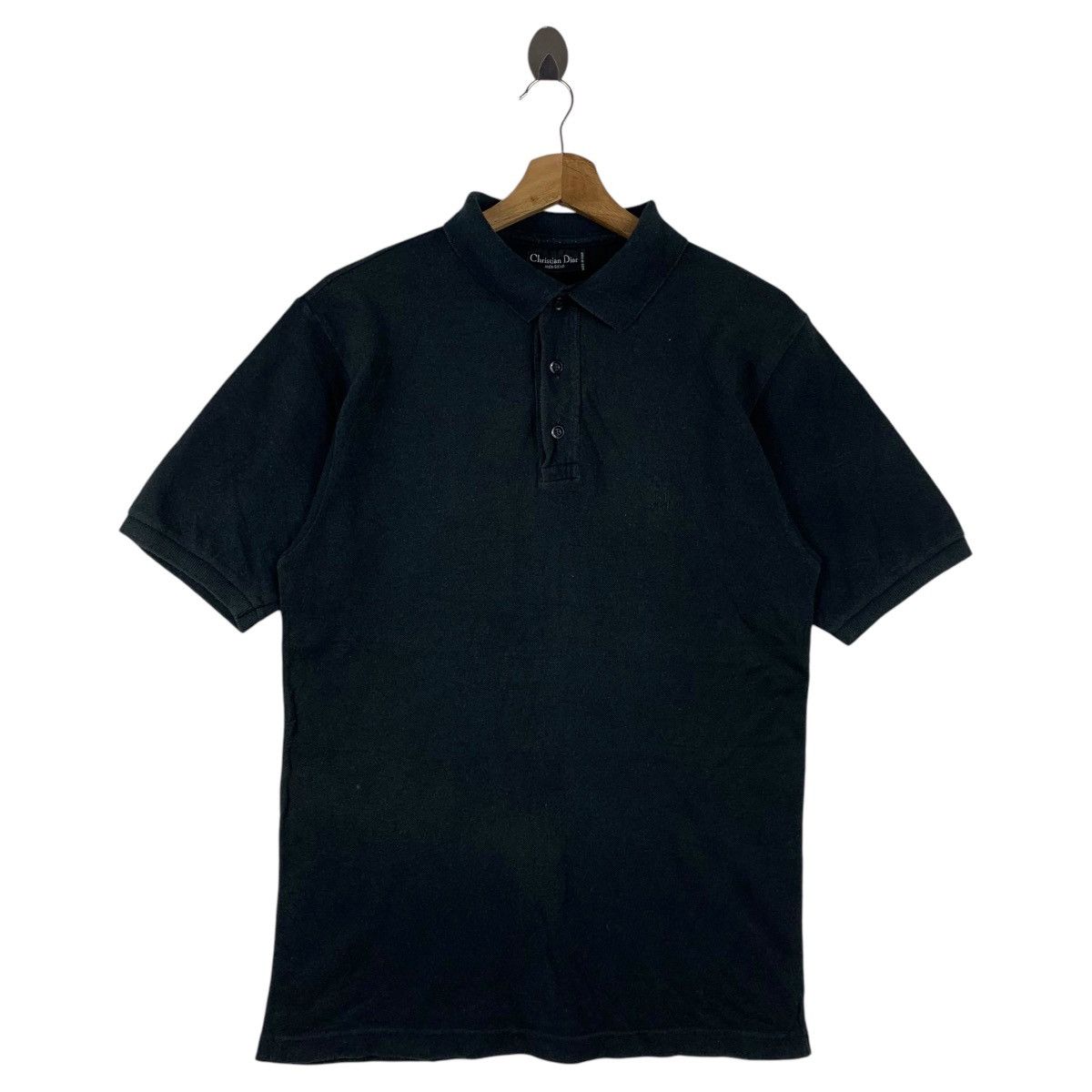 Christian Dior Monsieur Vintage CHRISTIAN DIOR Monsiur polo tees Size US S / EU 44-46 / 1 - 1 Thumbnail