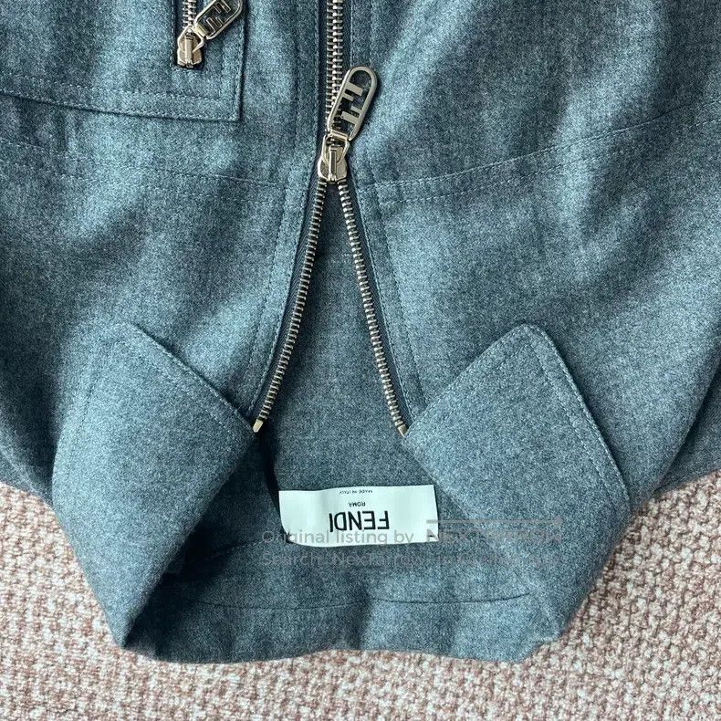 Fendi Fendi Dress Size 4XL / US 24-26 - 3 Thumbnail