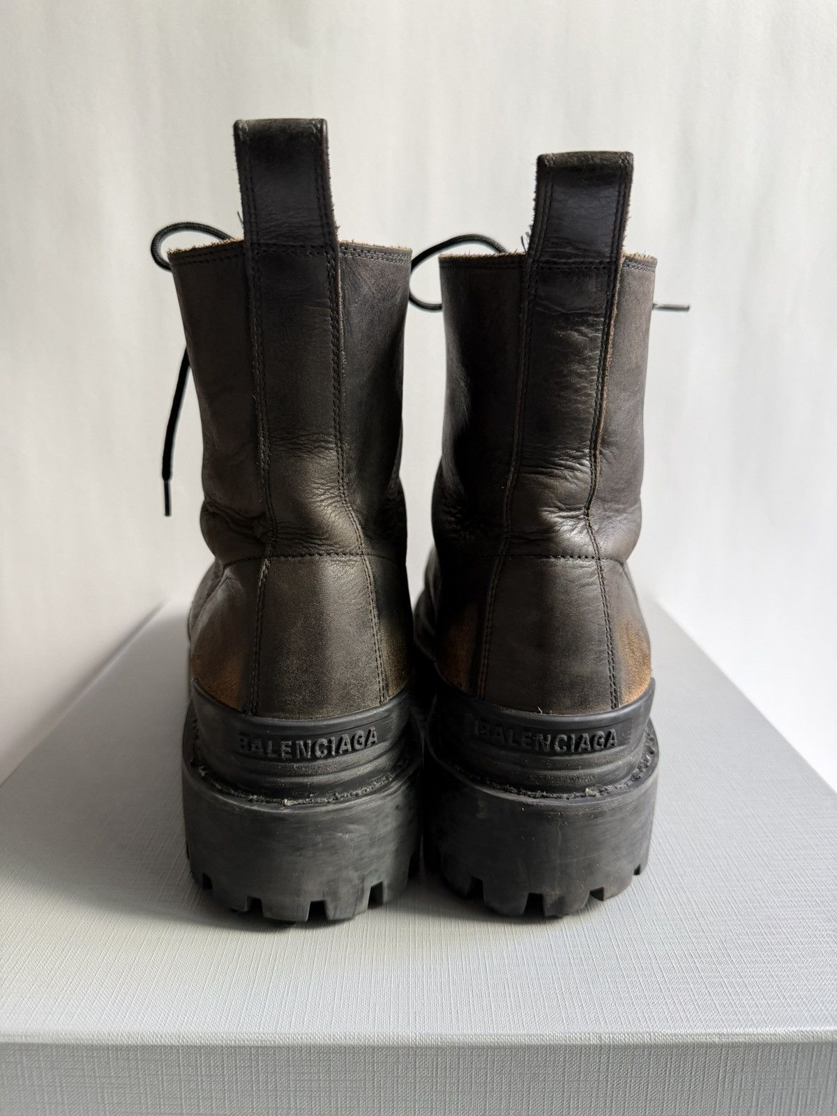 Balenciaga Balenciaga Strike Boot Size US 9 / EU 42 - 4 Thumbnail