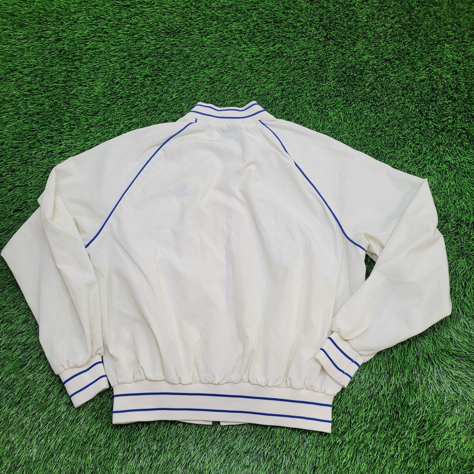 Other Vintage 80s King-Louie Pro-fit Bomber Jacket L 24x24 Union Size US L / EU 52-54 / 3 - 3 Thumbnail