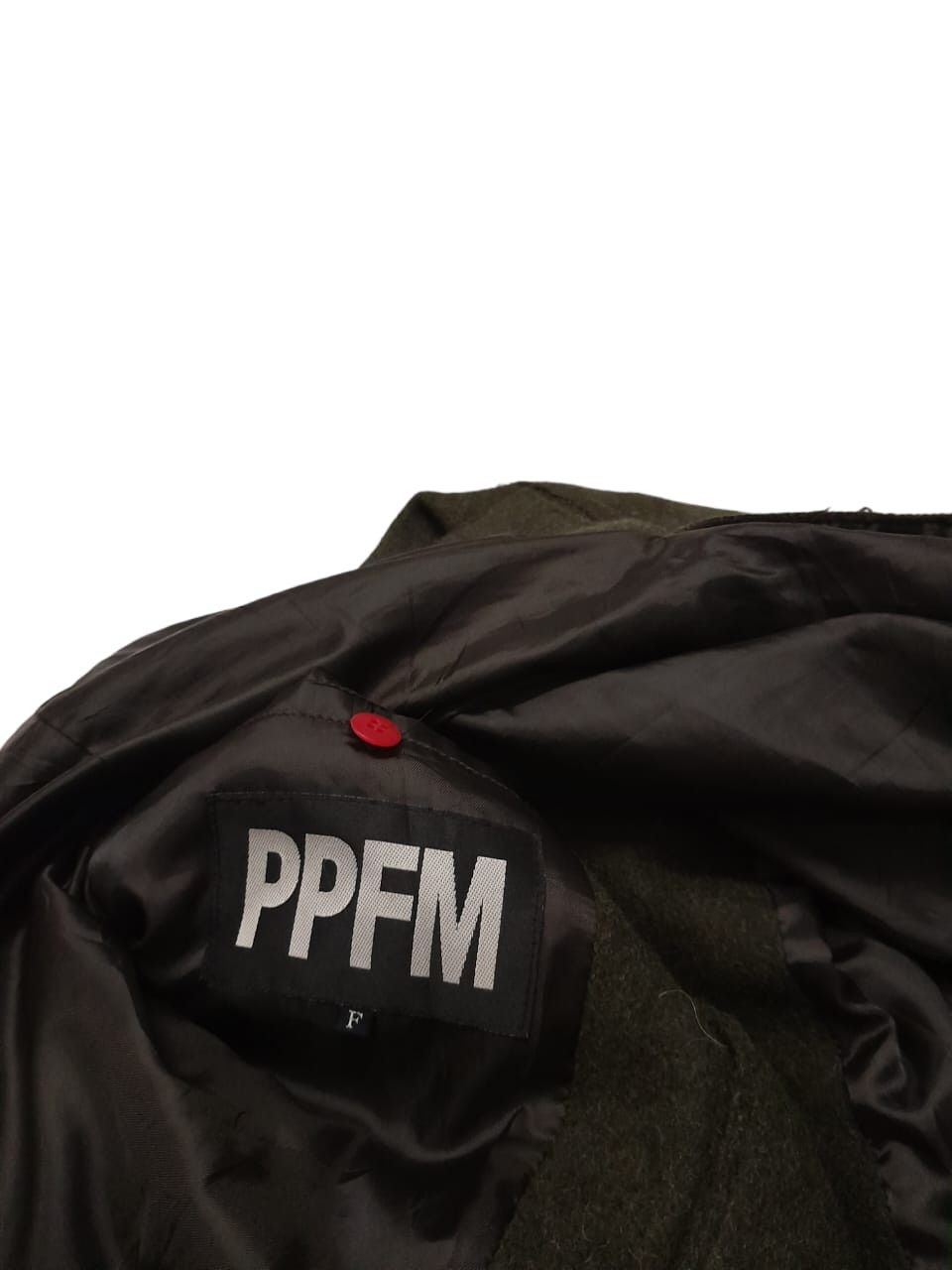 PPFM PPFM Jacket (F165) Size US M / EU 48-50 / 2 - 7 Thumbnail
