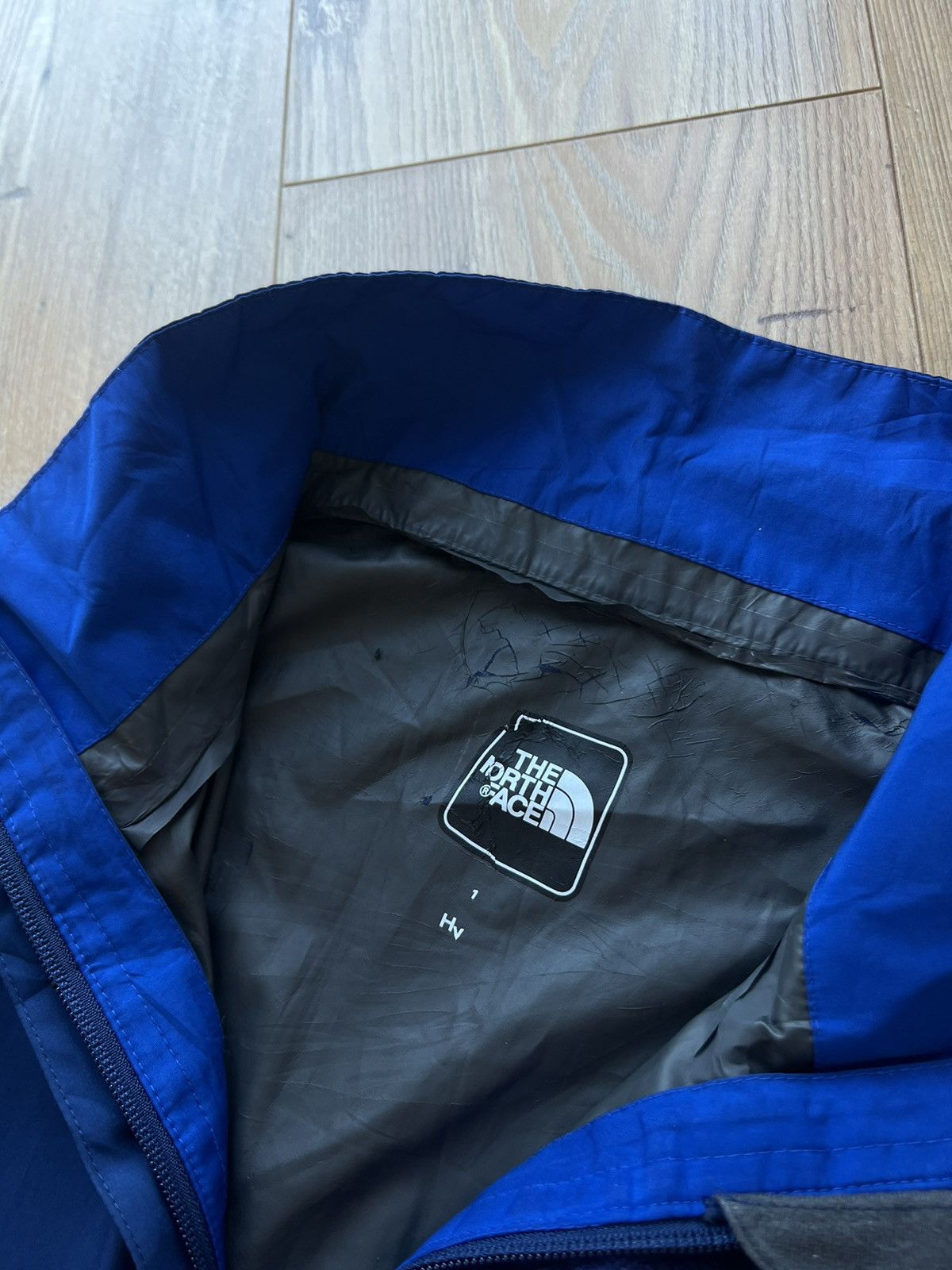 The North Face THE NORTH FACE HYVENT ALPHA Y2K JACKET OUTDOOR VINTAGE Size US L / EU 52-54 / 3 - 11 Thumbnail