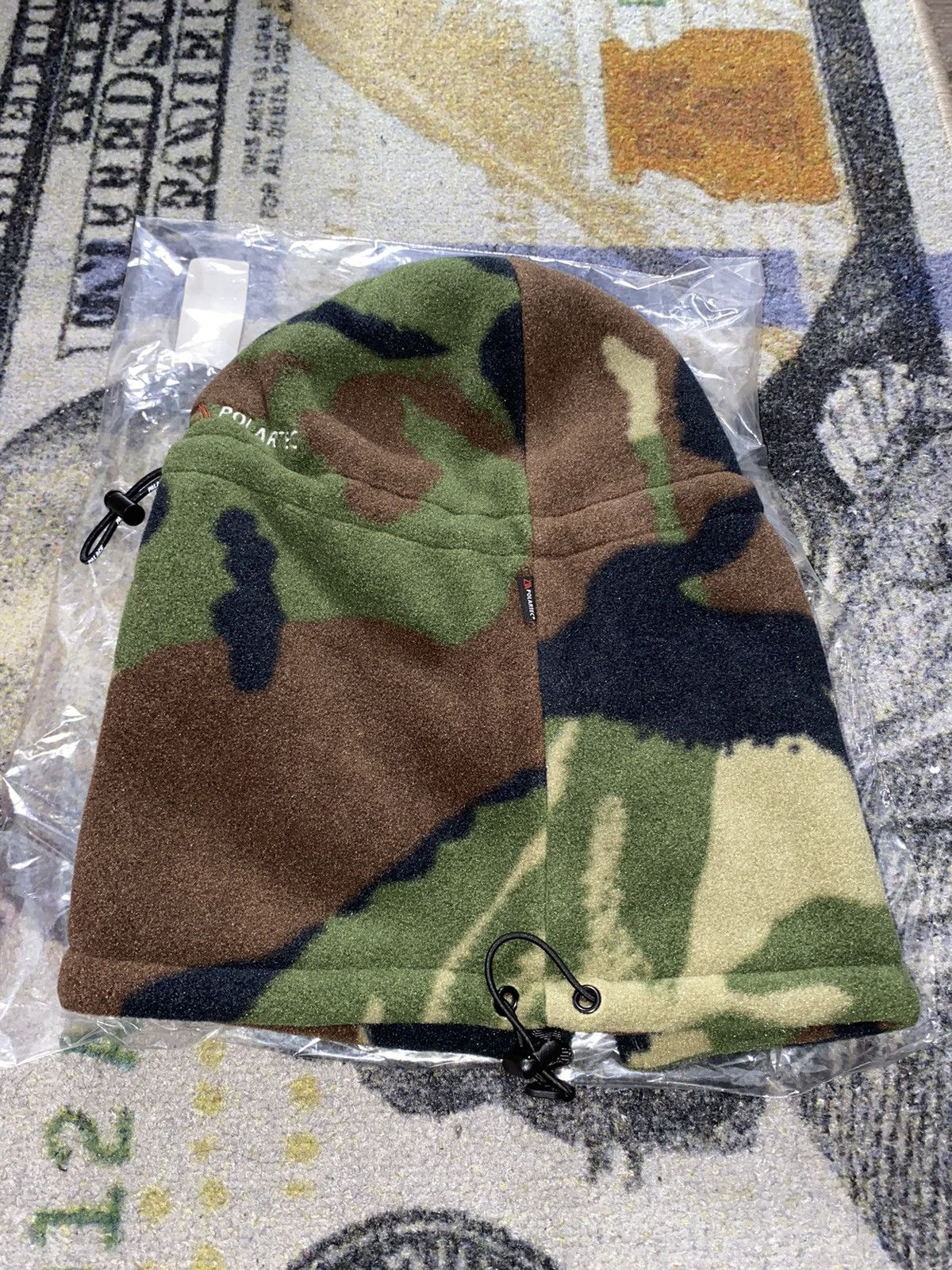 Palace × Polartec Palace Polartec Peaked Face Warmer (SMALL / MEDIUM) Size ONE SIZE - 4 Thumbnail