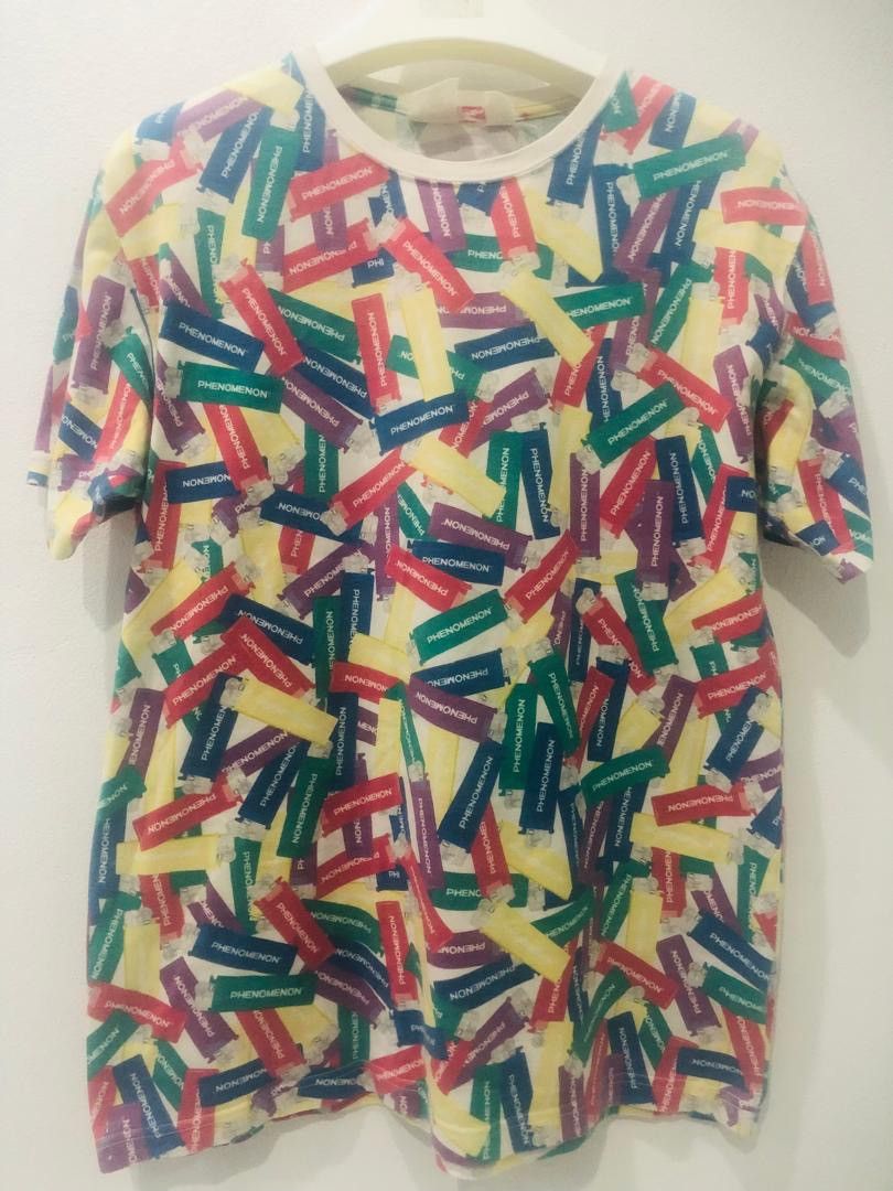 Phenomenon Full Prints Tshirt.