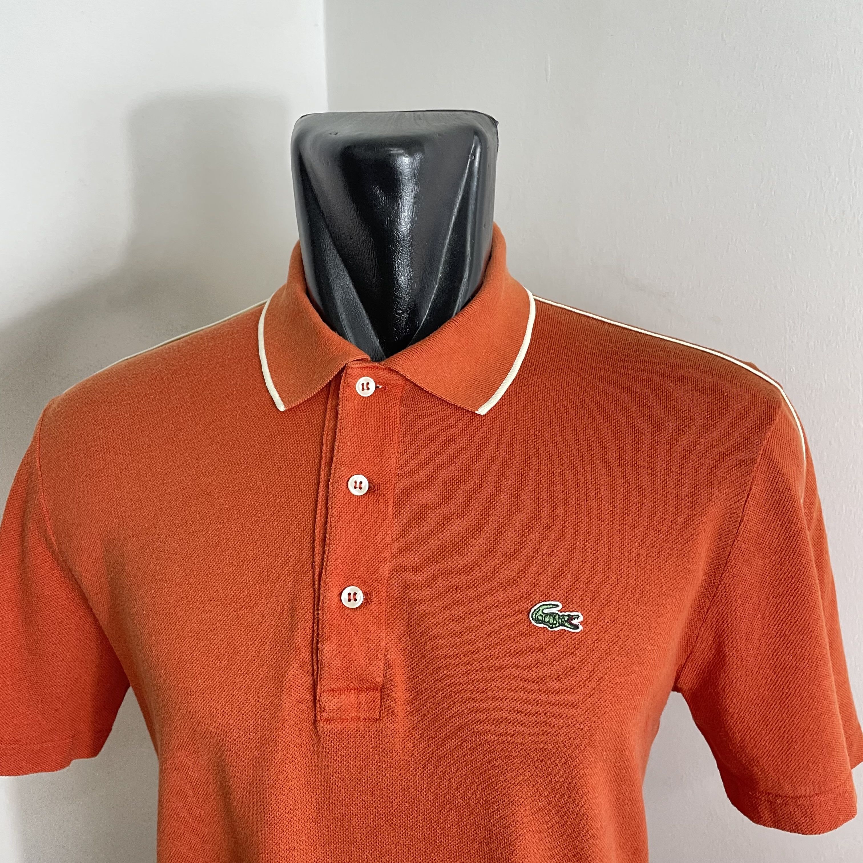 Lacoste ⭐️SALE⭐️ [M] LACOSTE SHIRT Size US M / EU 48-50 / 2 - 2 Thumbnail