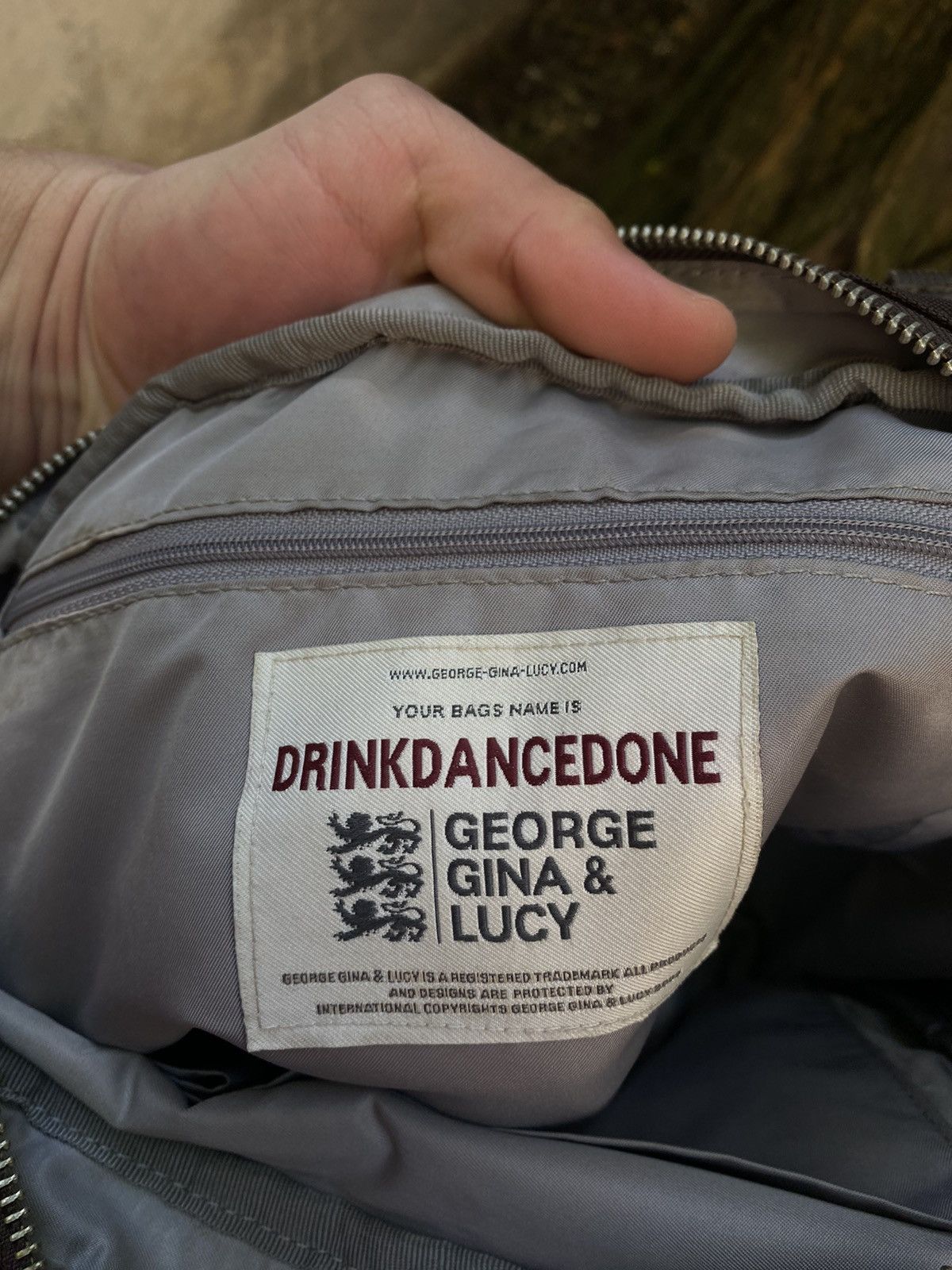George Gina & Lucy George Gina & Lucy GGL Multipocket Handbag Size ONE SIZE - 10 Thumbnail