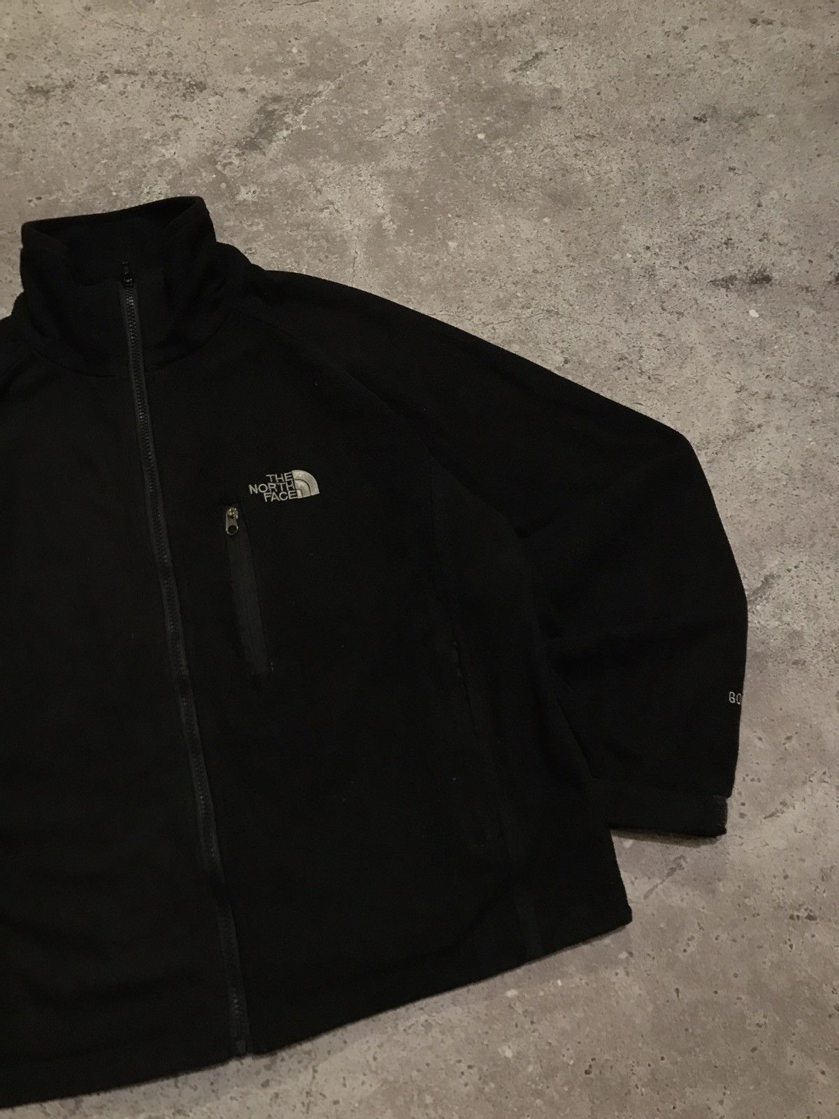 The North Face Vintage Zip-Hoodie The North Face Gore-Tex Embroiled Logo S Size US S / EU 44-46 / 1 - 2 Thumbnail